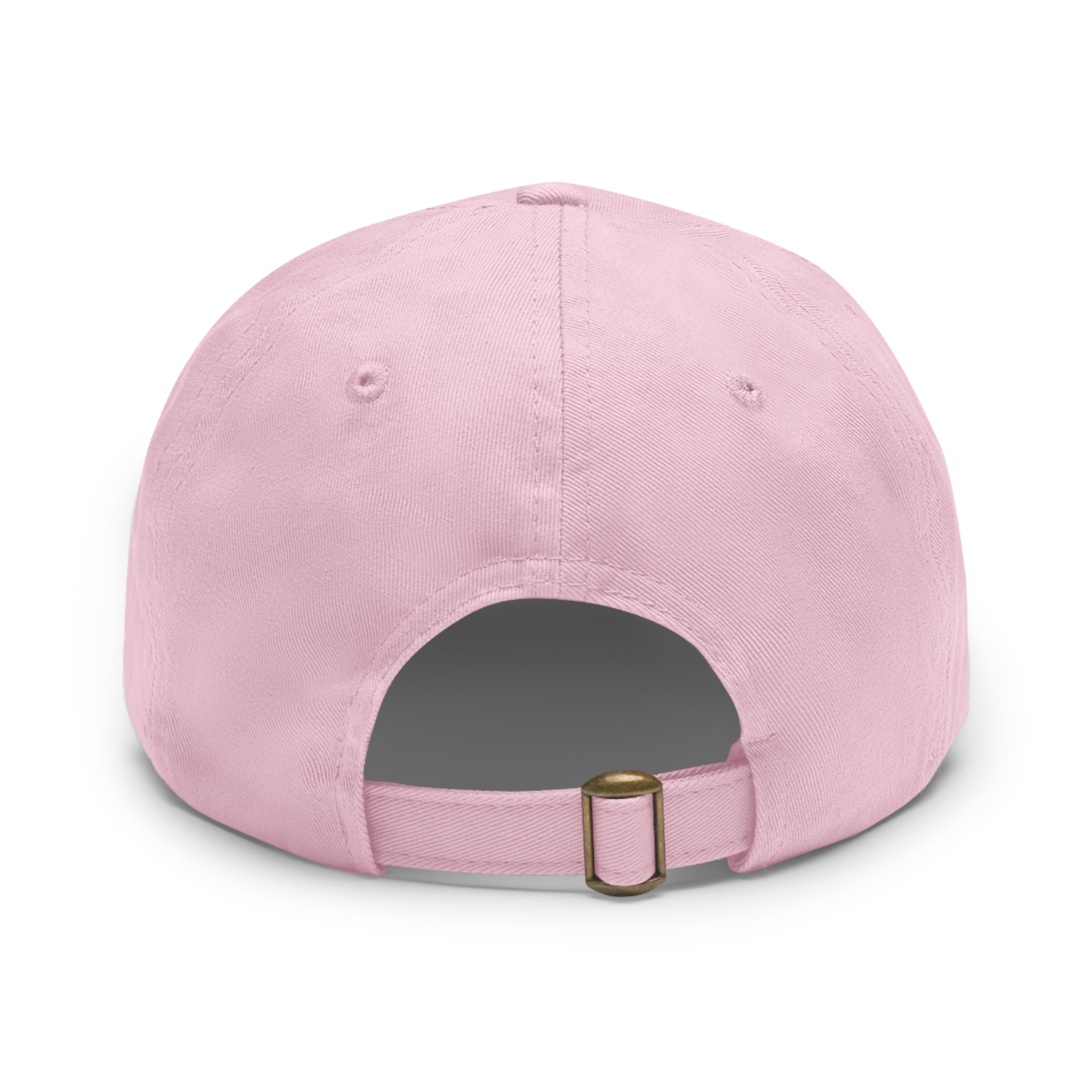 Season and Soul Leather Patch Hat