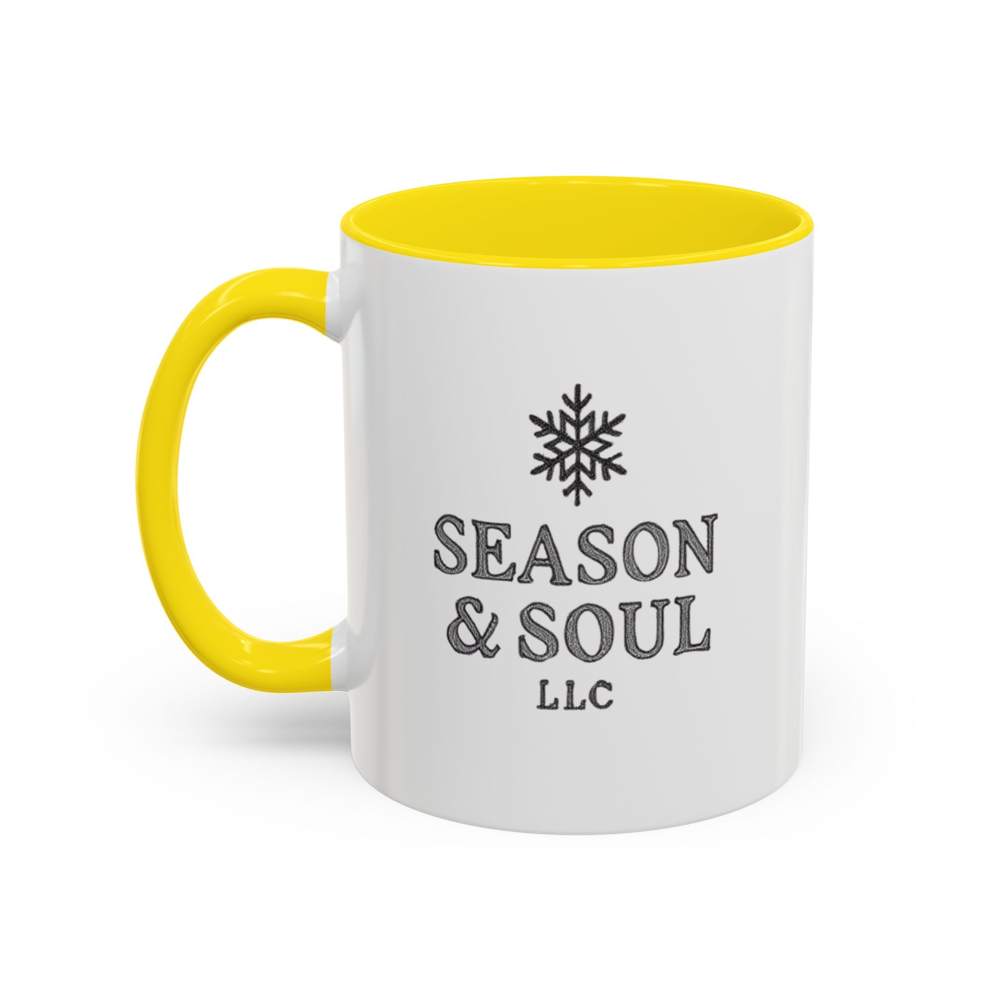 Season & Soul Accent Coffee Mug