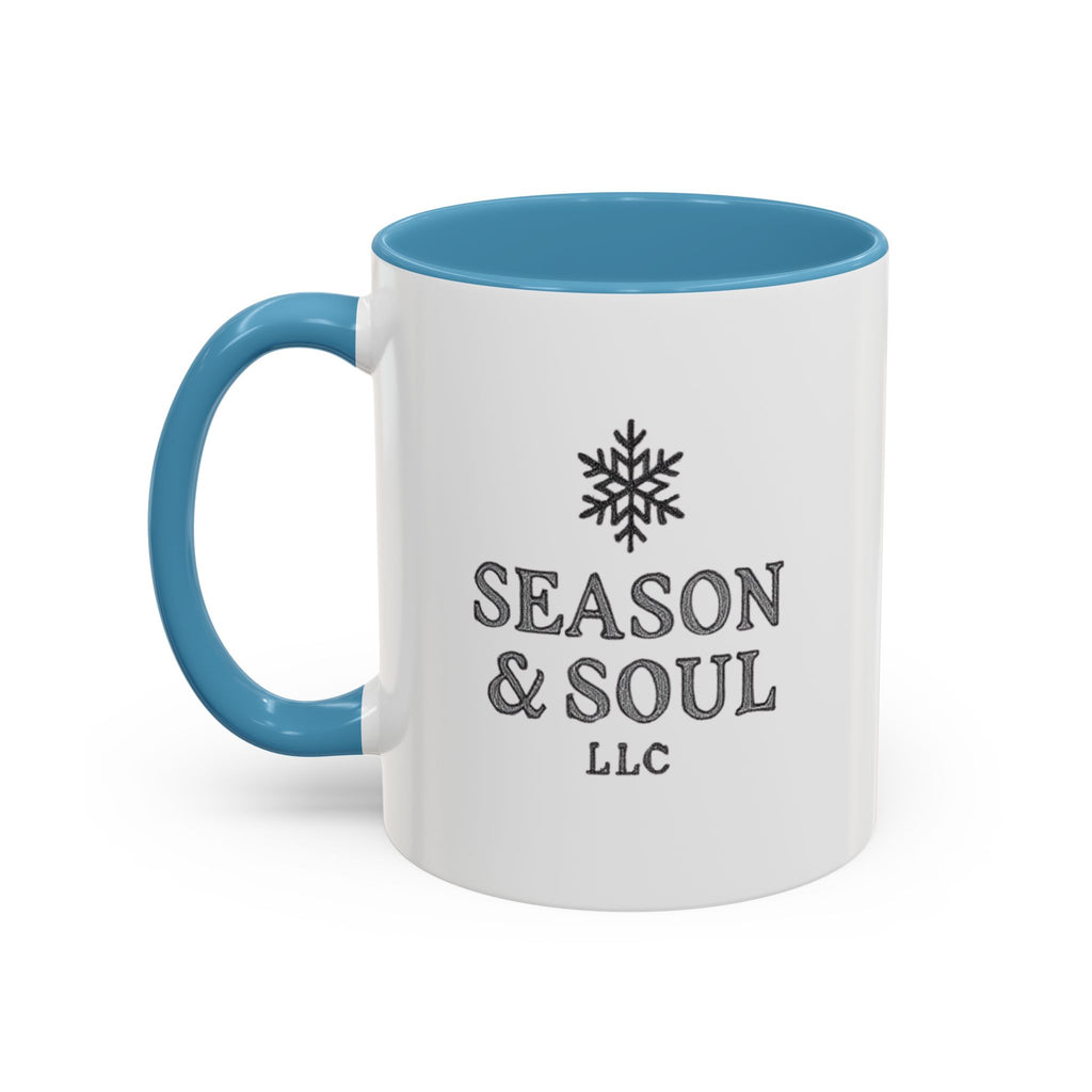 Season & Soul Accent Coffee Mug