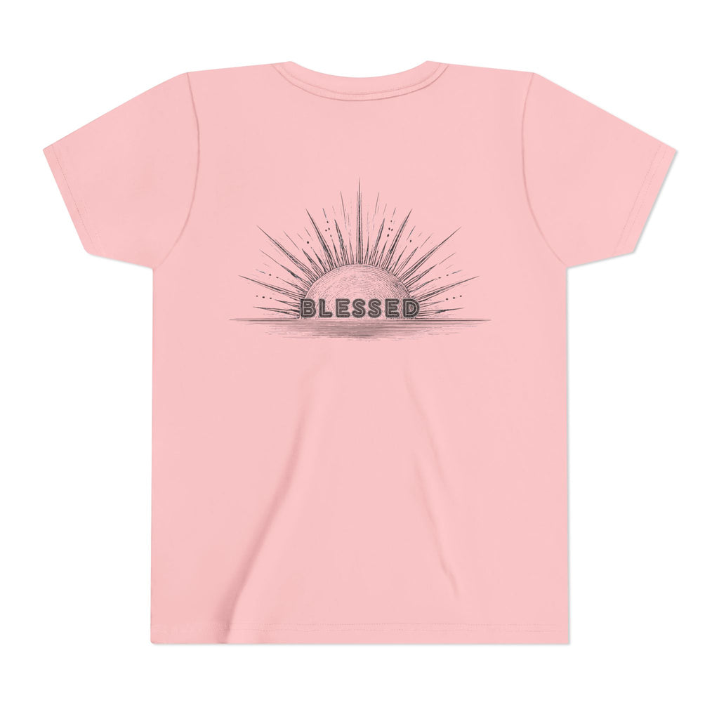 'Blessed' Youth Tee
