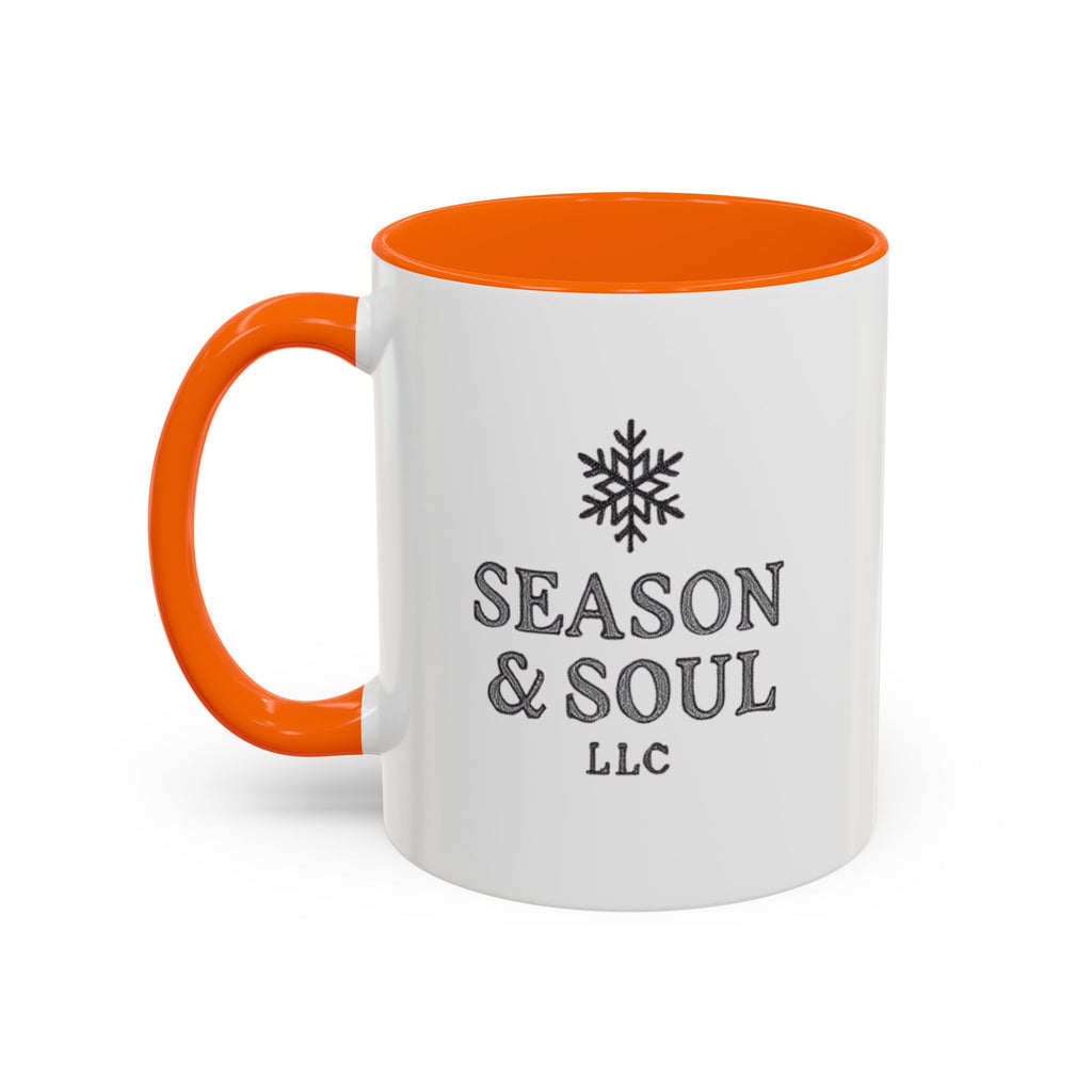 Season & Soul Accent Coffee Mug