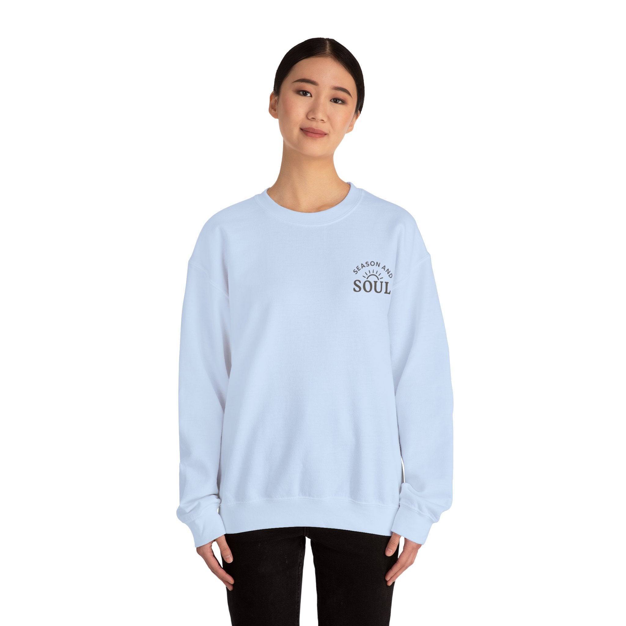 Season & Soul Grateful Sweatshirt
