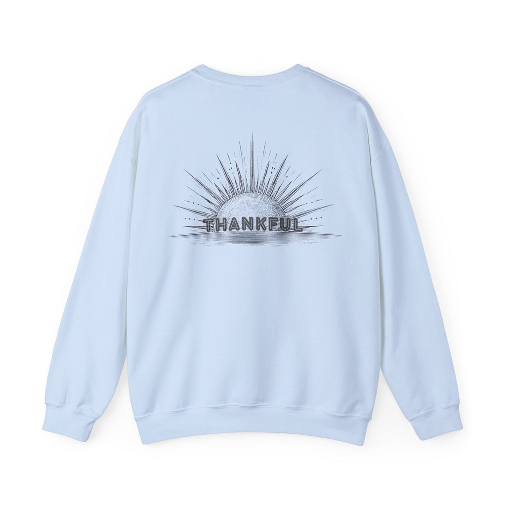 Season & Soul Thankful Sweatshirt