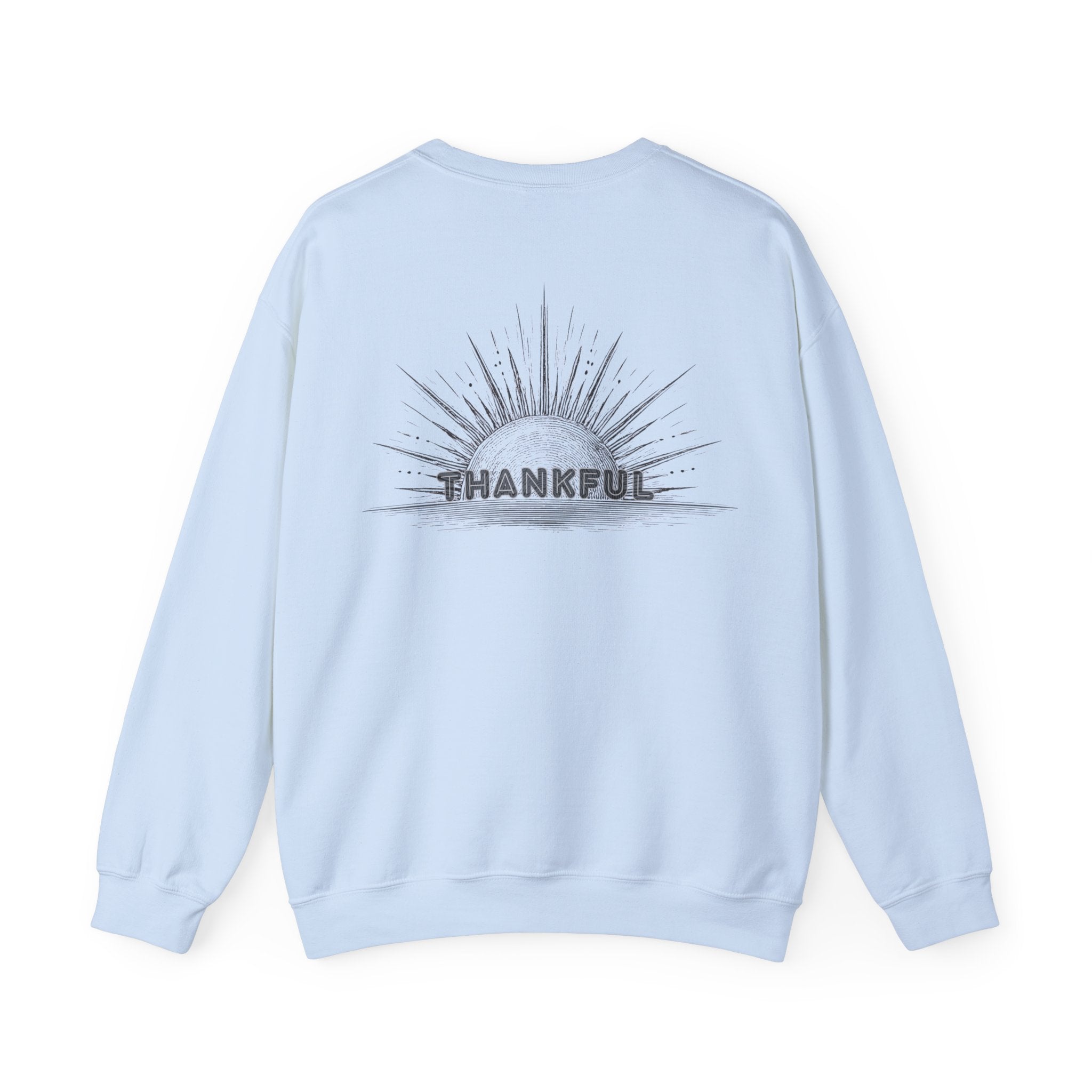 Season & Soul Thankful Sweatshirt