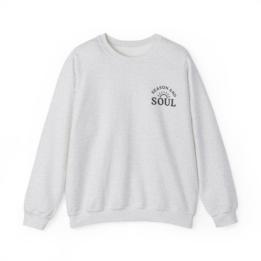 Season & Soul Holiday Sweatshirt
