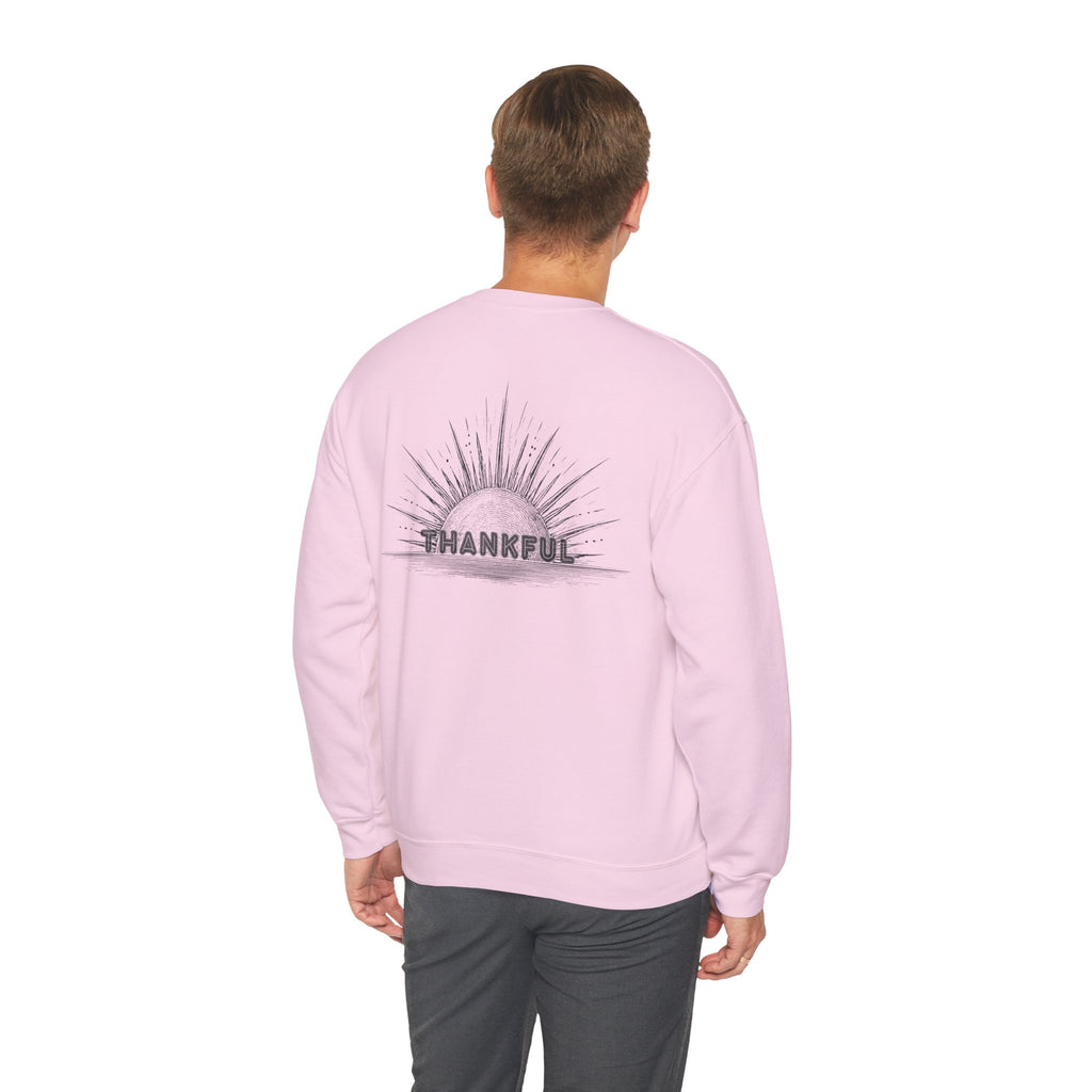 Season & Soul Thankful Sweatshirt