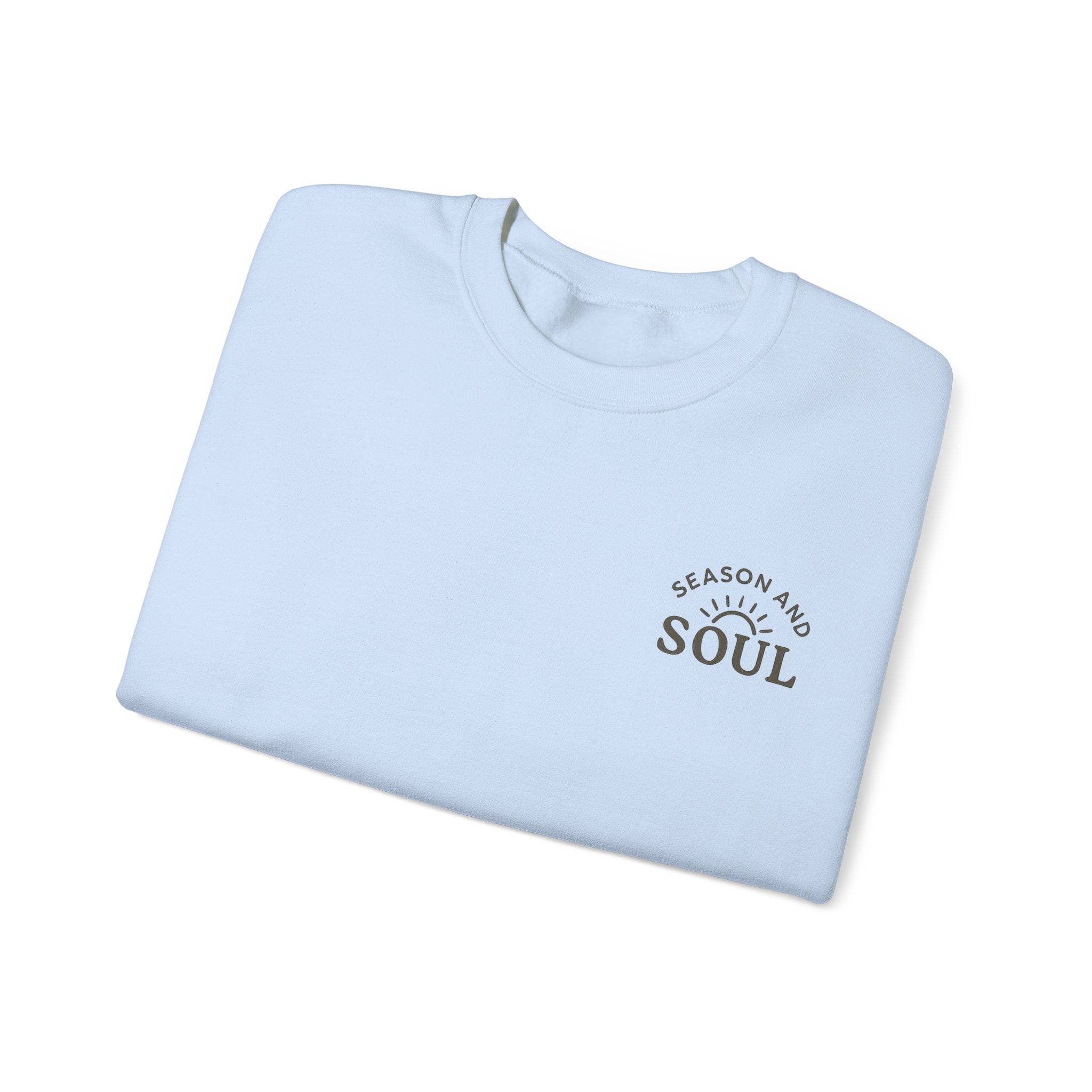 Season & Soul Blessed Sweatshirt