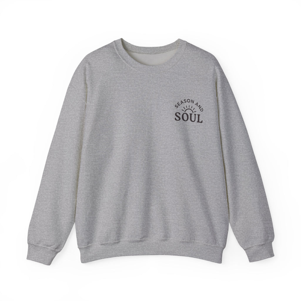 Season & Soul Holiday Sweatshirt