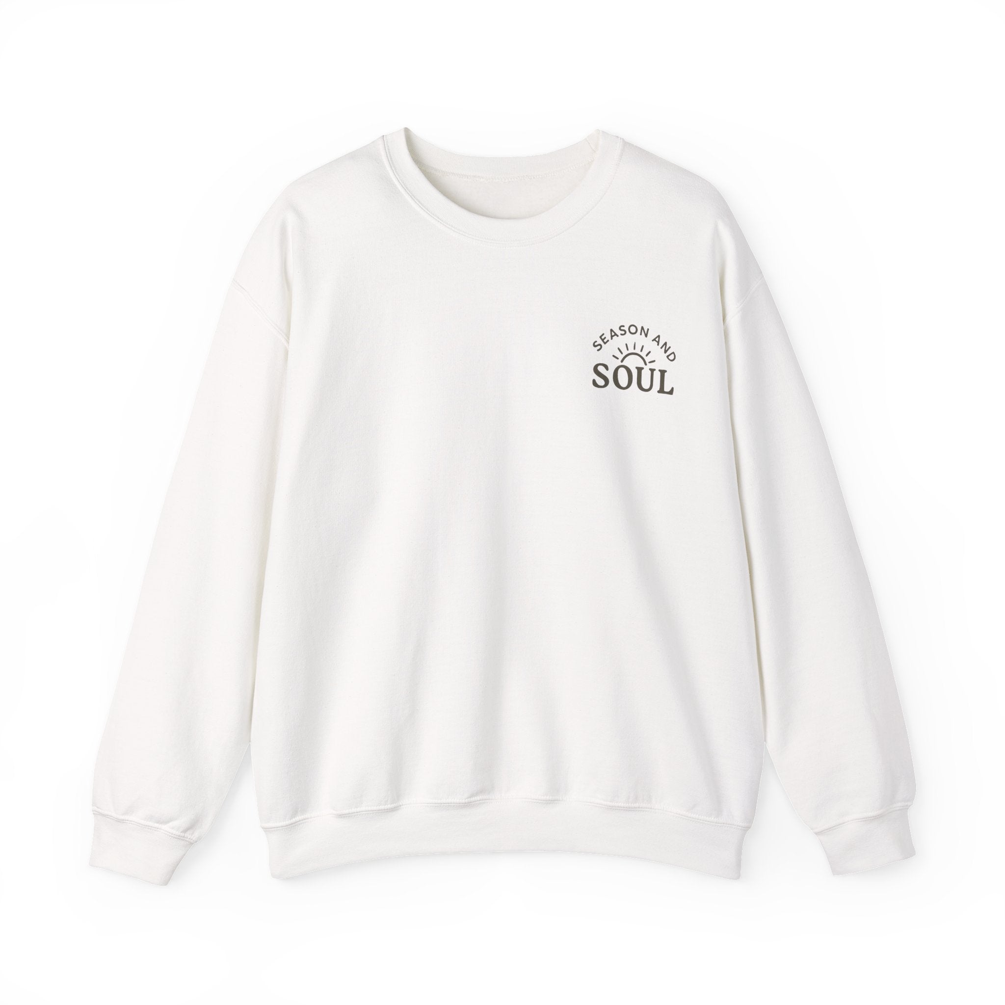 Season & Soul Blessed Sweatshirt