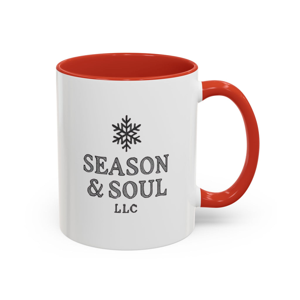 Season & Soul Accent Coffee Mug