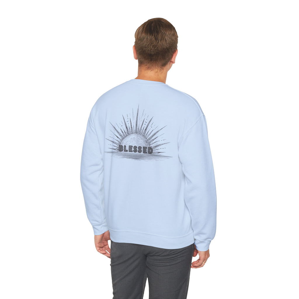 Season & Soul Blessed Sweatshirt