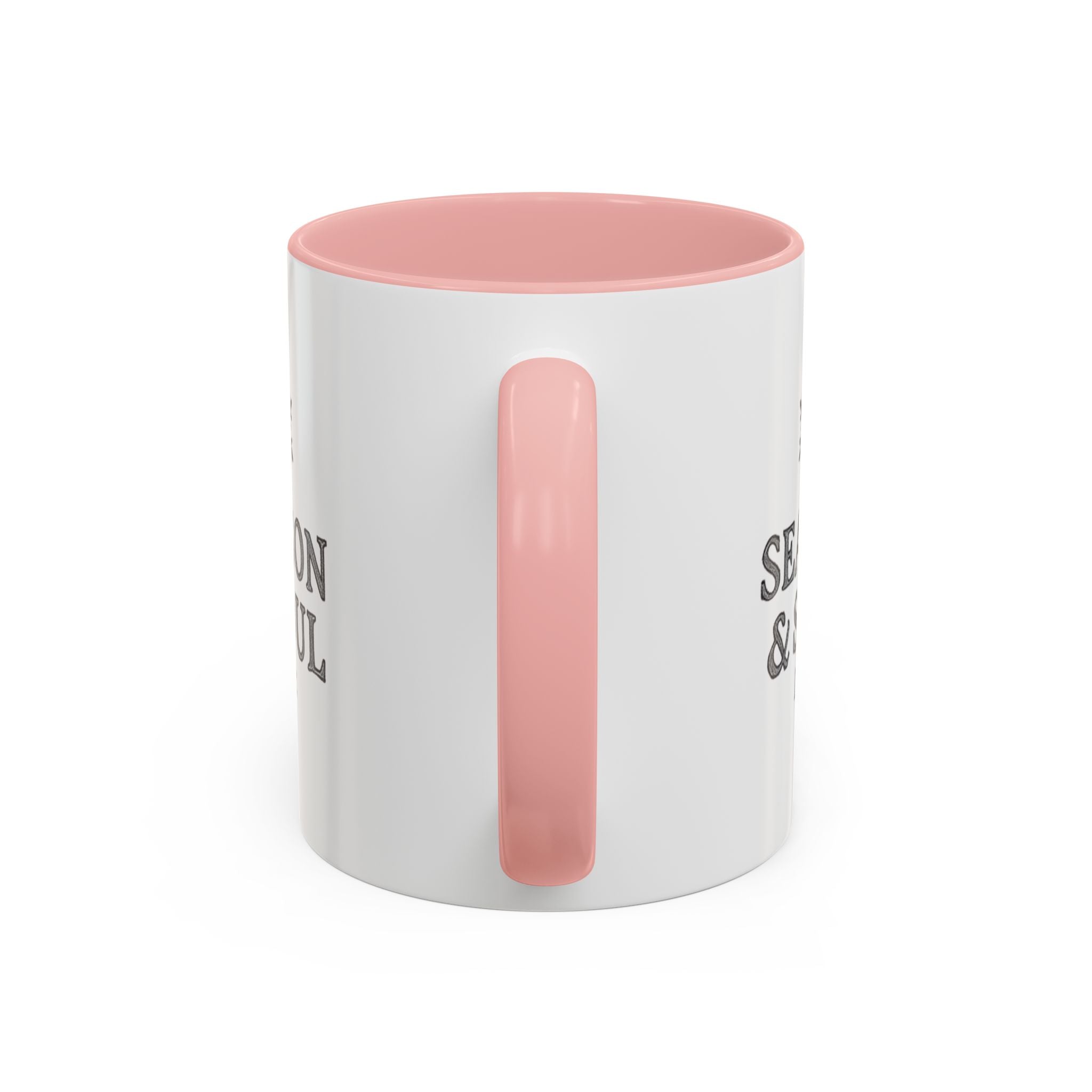 Season & Soul Accent Coffee Mug
