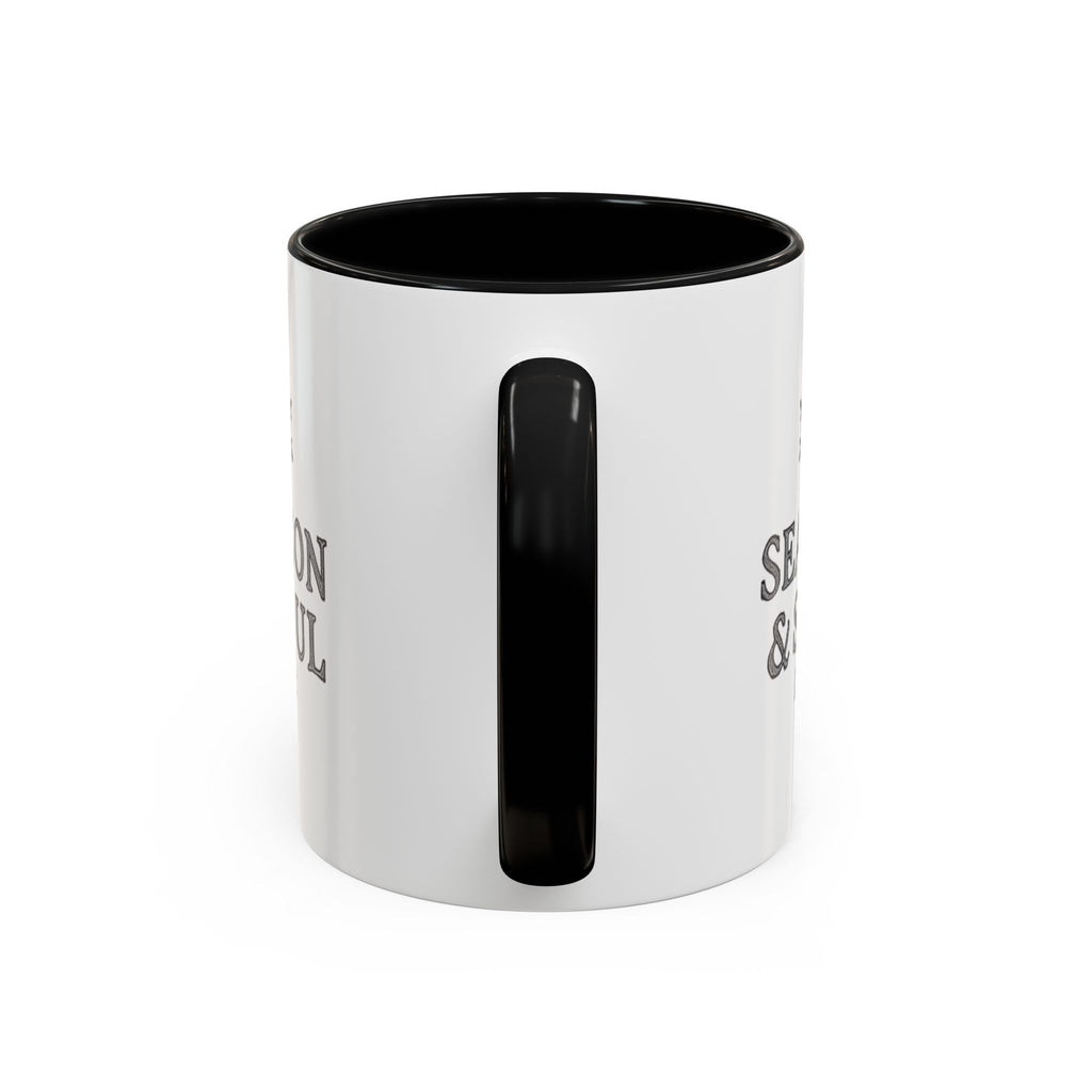 Season & Soul Accent Coffee Mug