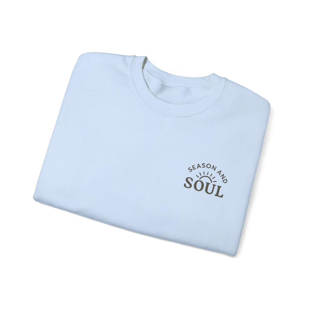 Season & Soul Thankful Sweatshirt