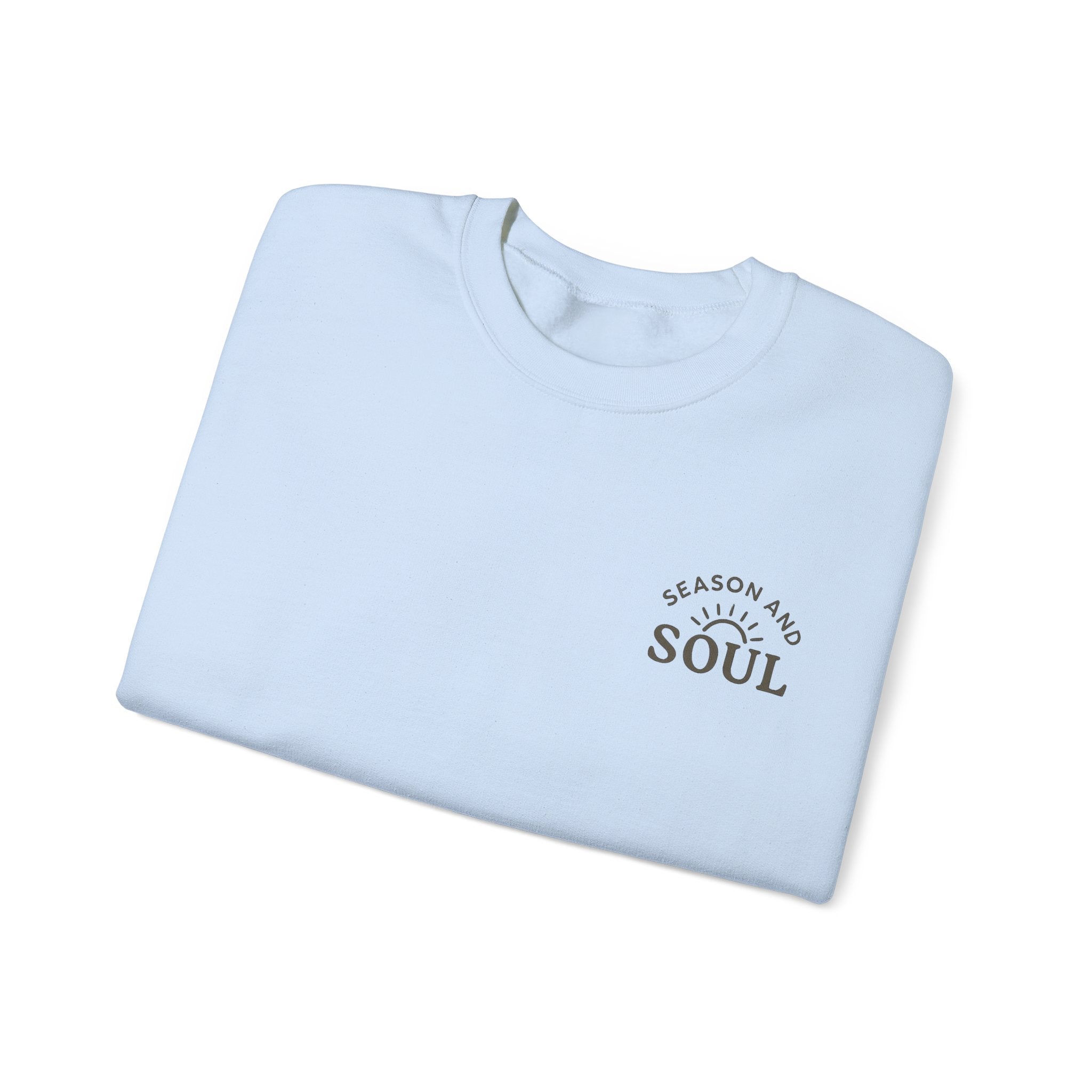 Season & Soul Thankful Sweatshirt