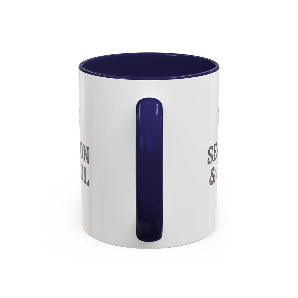 Season & Soul Accent Coffee Mug