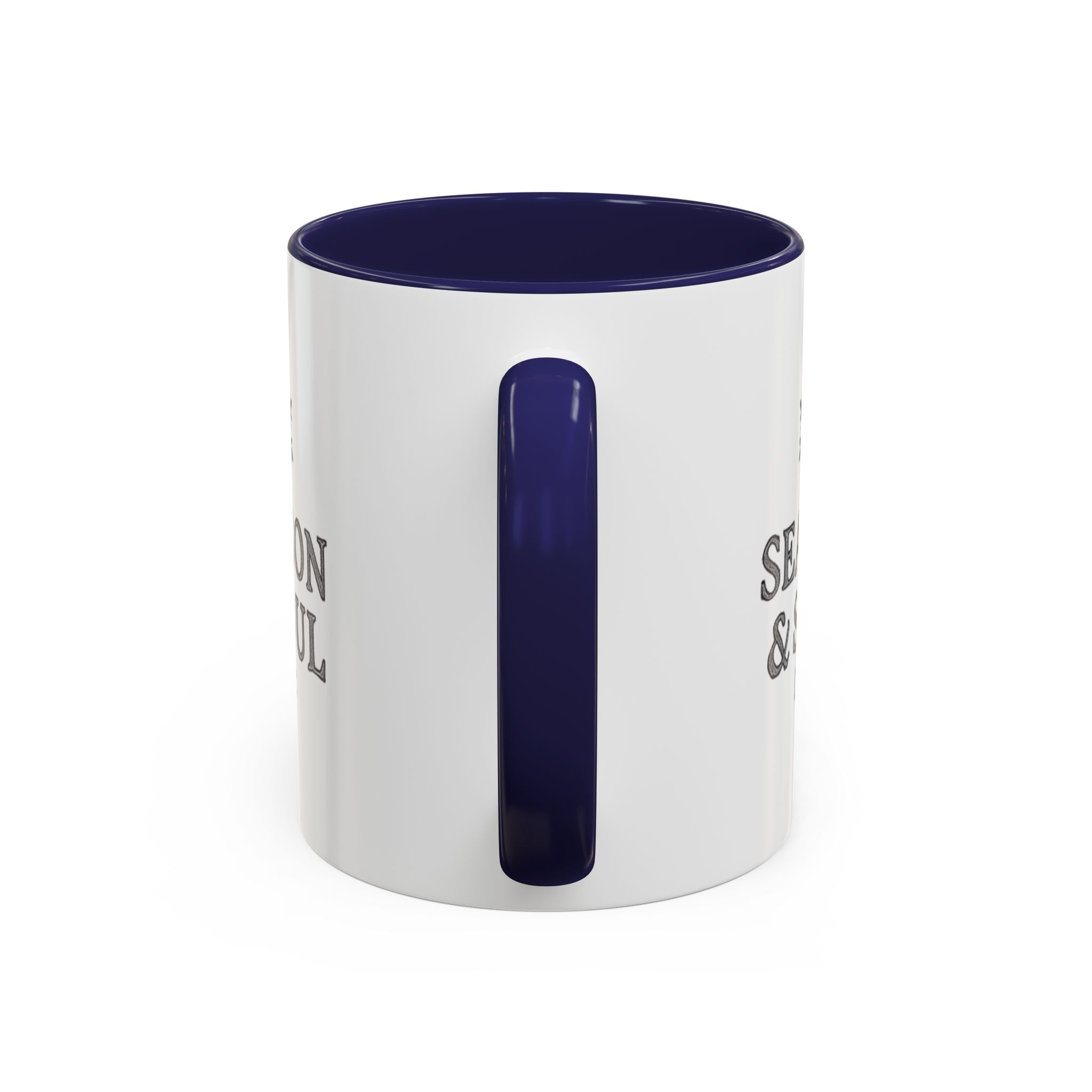 Season & Soul Accent Coffee Mug