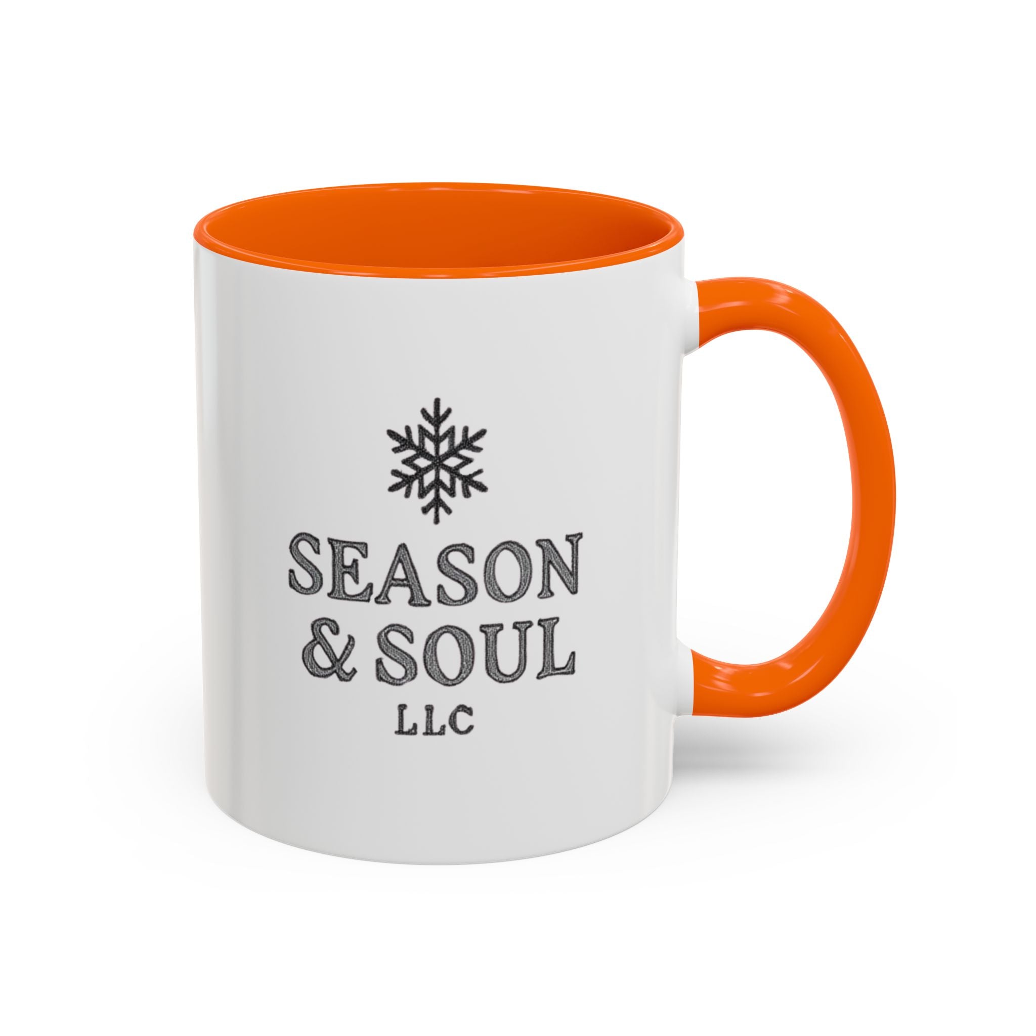 Season & Soul Accent Coffee Mug