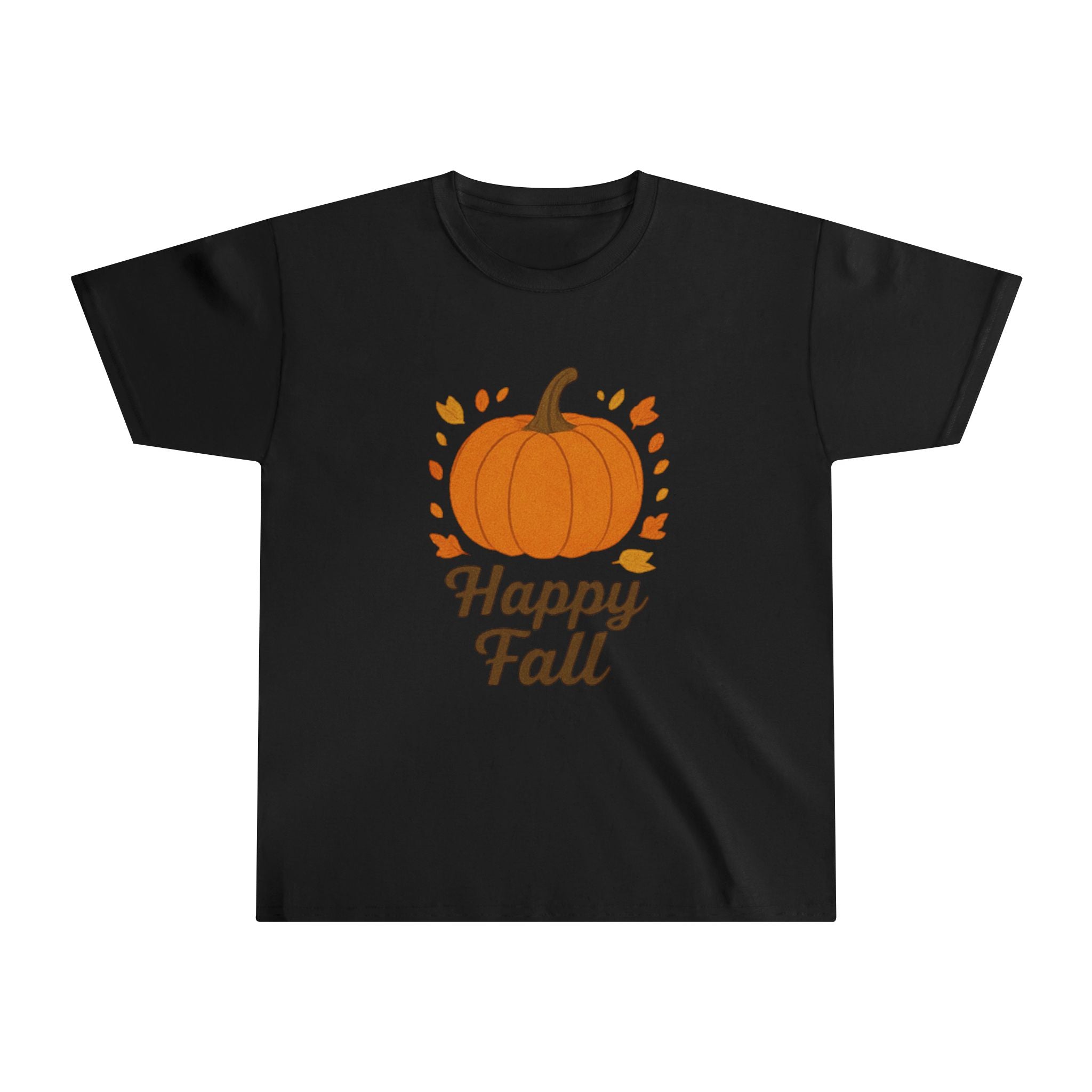 Happy Fall Pumpkin Youth Tee