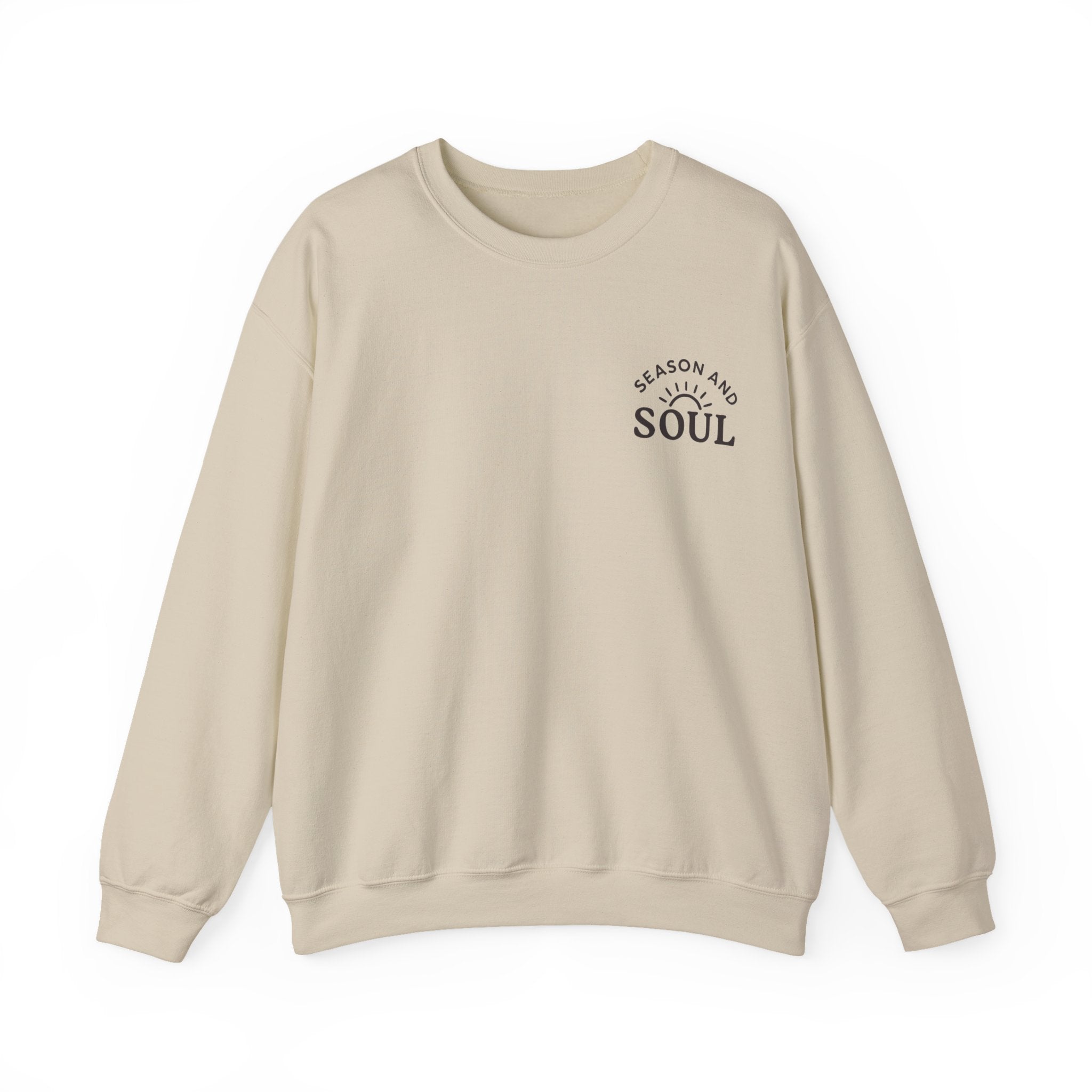Season & Soul Holiday Sweatshirt