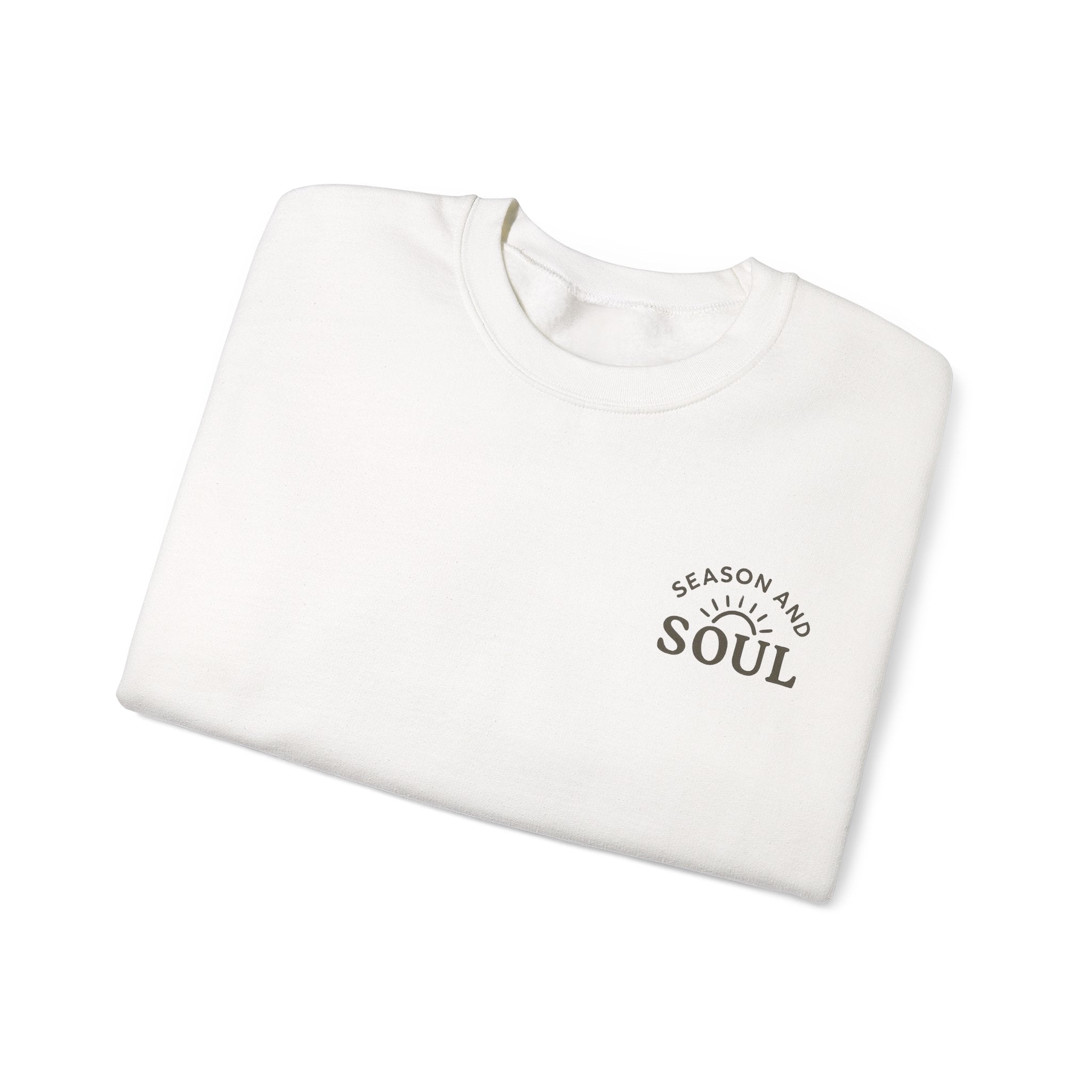 Season & Soul Blessed Sweatshirt