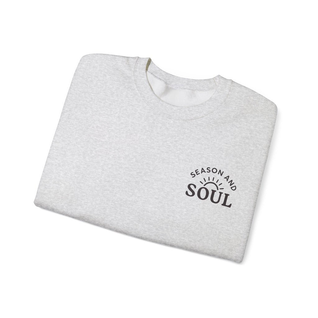 Season & Soul Holiday Sweatshirt