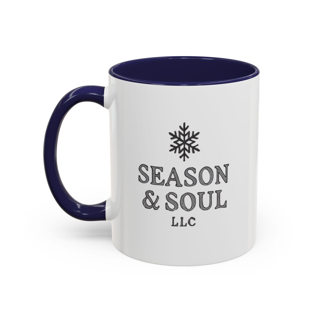 Season & Soul Accent Coffee Mug