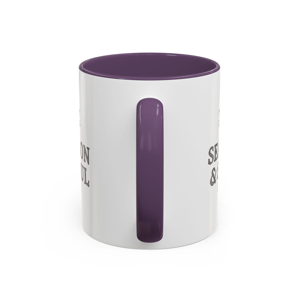 Season & Soul Accent Coffee Mug