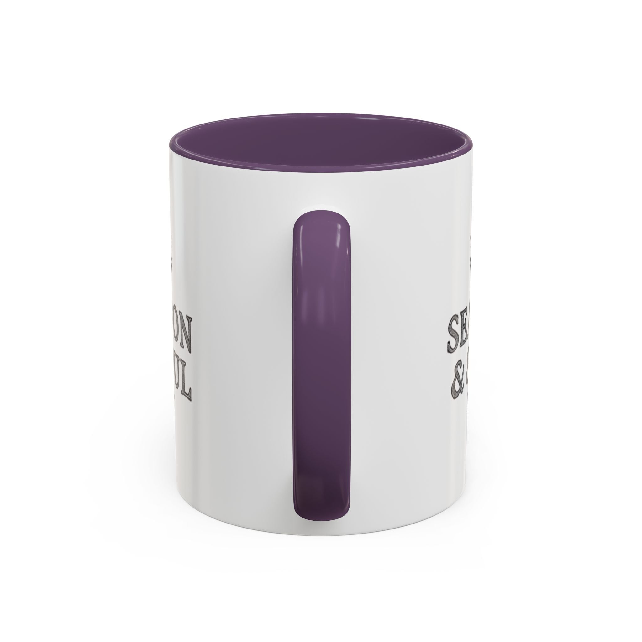 Season & Soul Accent Coffee Mug