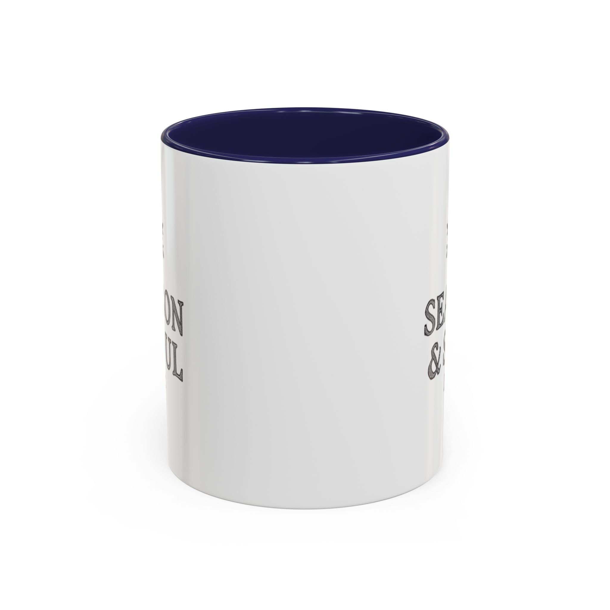Season & Soul Accent Coffee Mug