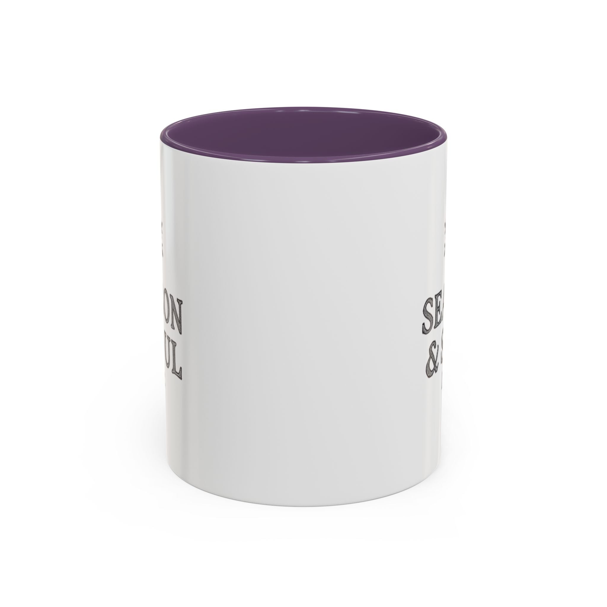 Season & Soul Accent Coffee Mug