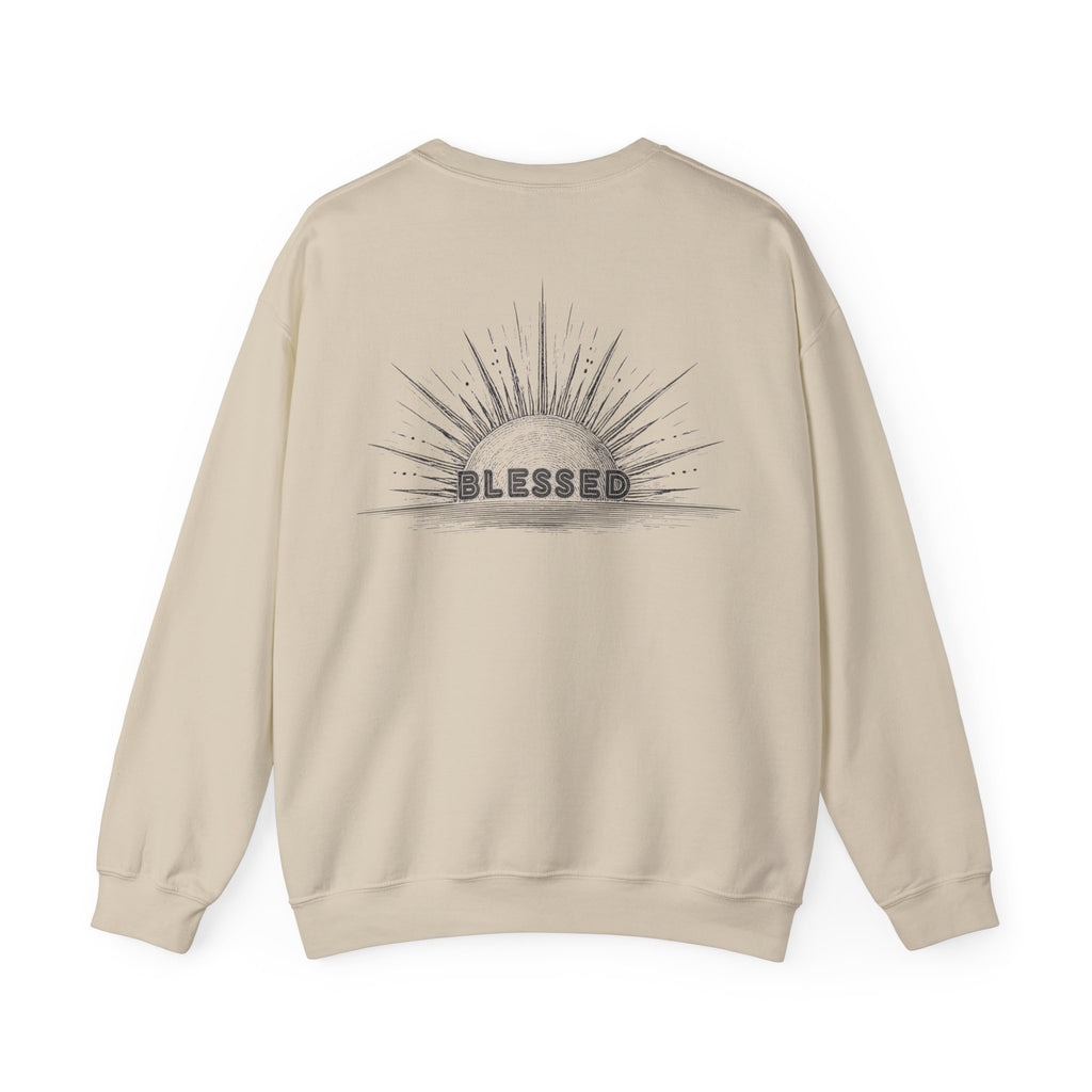 Season & Soul Blessed Sweatshirt