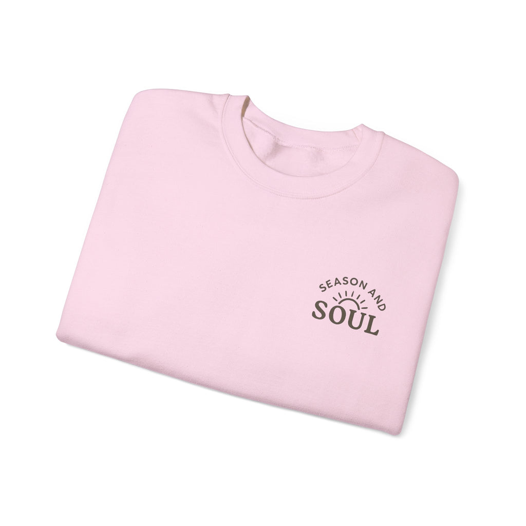 Season & Soul Thankful Sweatshirt