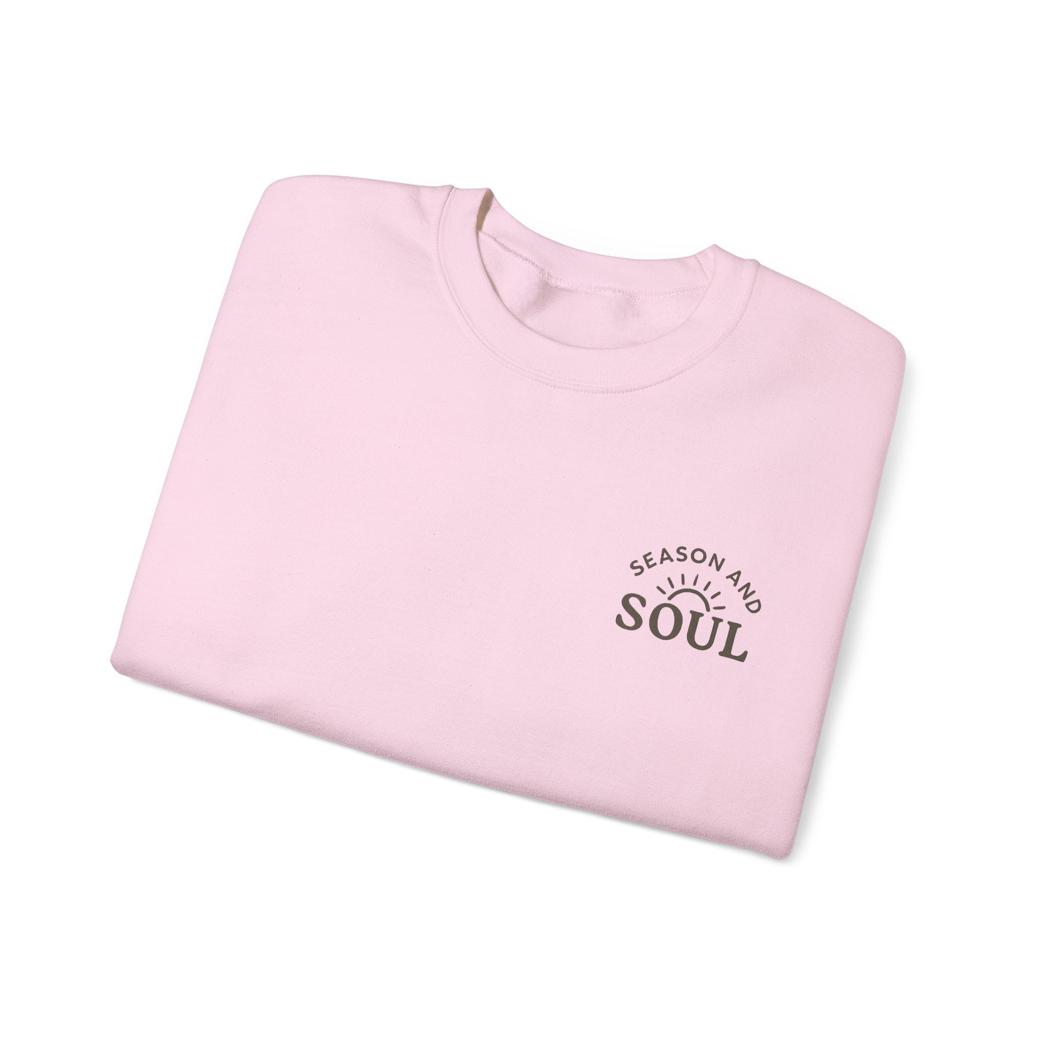 Season & Soul Thankful Sweatshirt