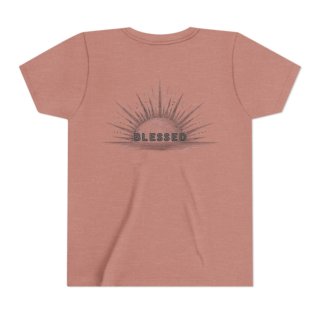 'Blessed' Youth Tee