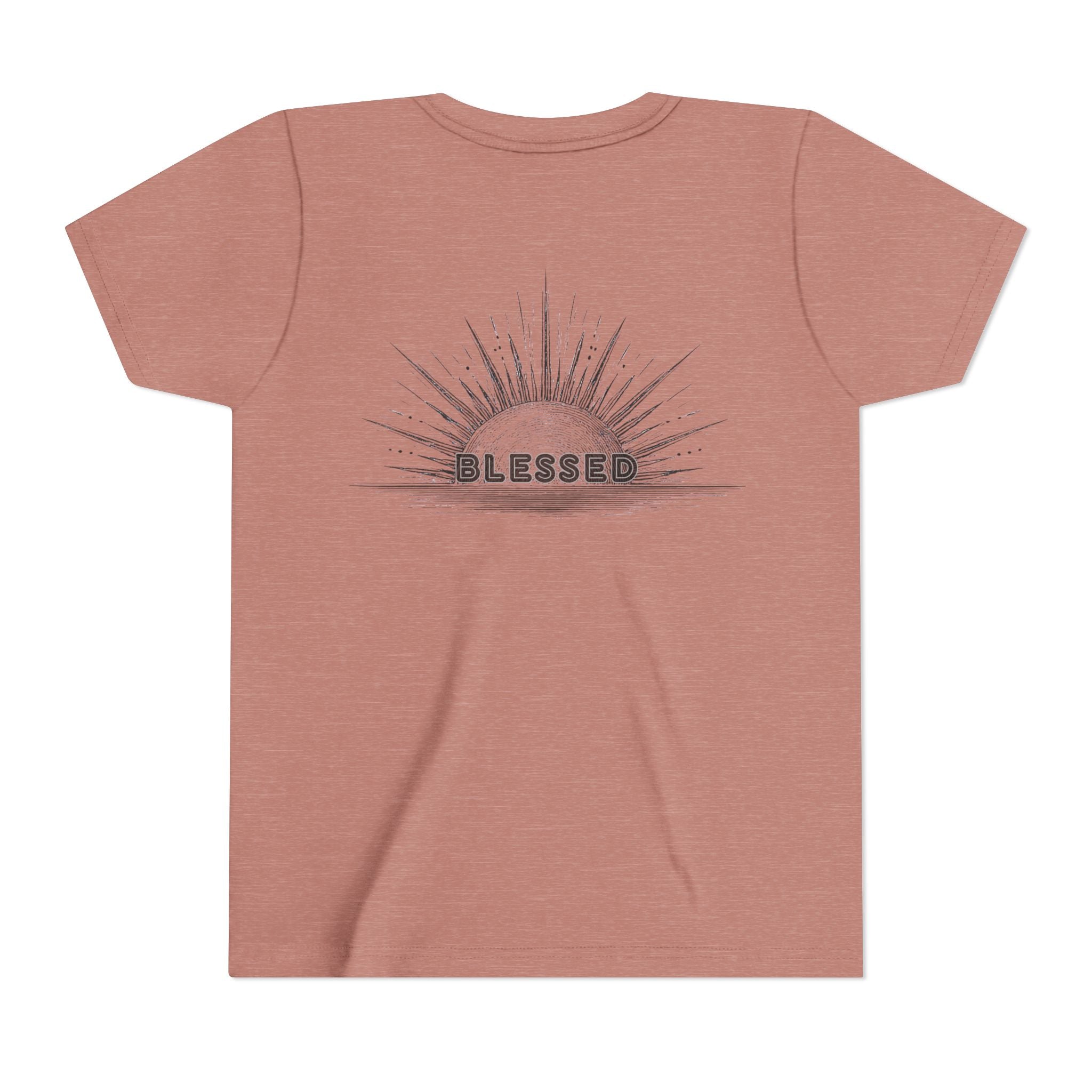 'Blessed' Youth Tee