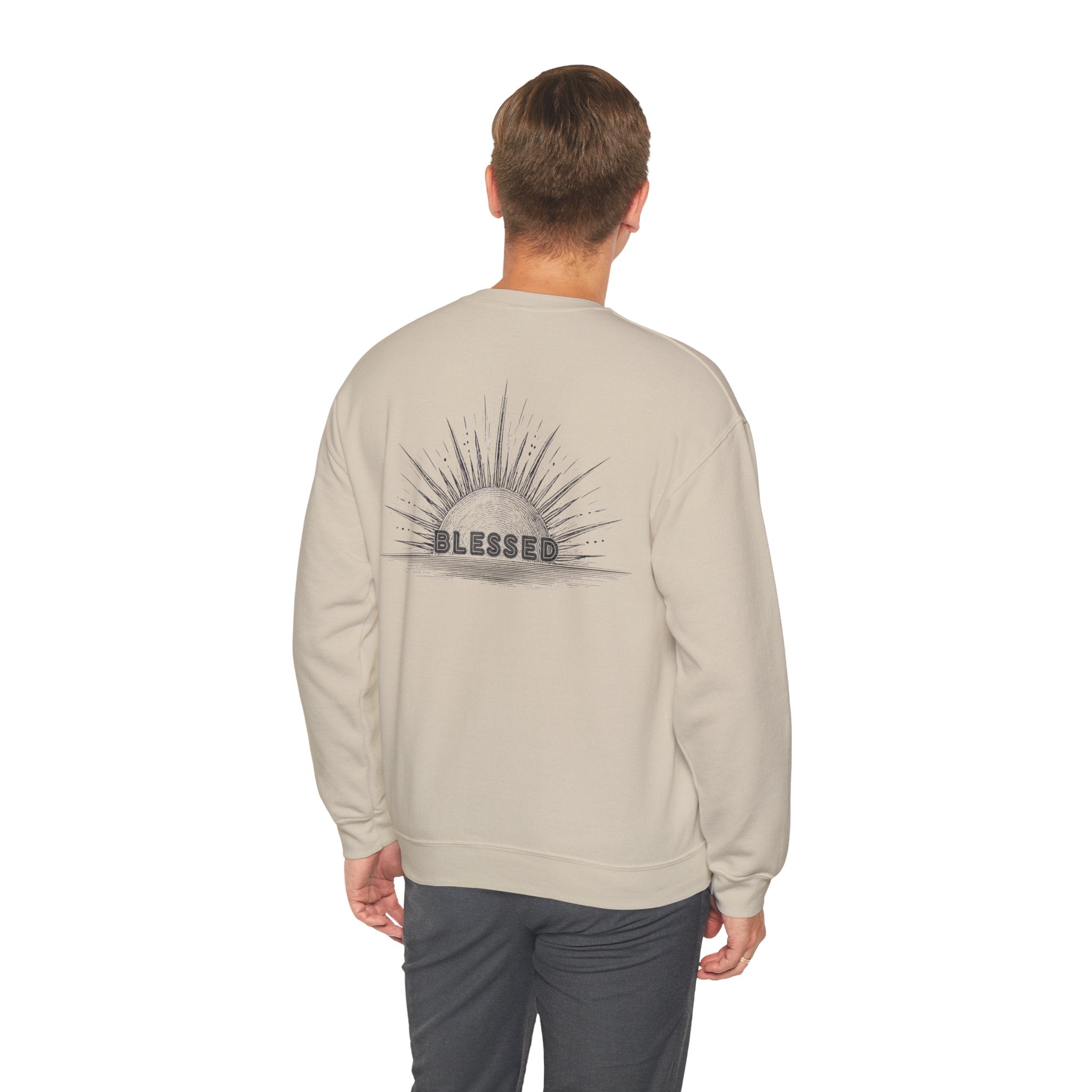 Season & Soul Blessed Sweatshirt
