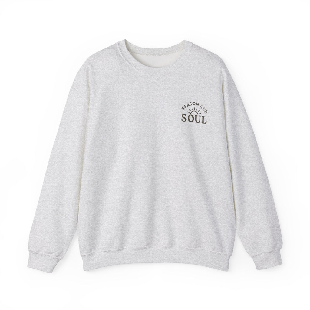 Season & Soul Thankful Sweatshirt