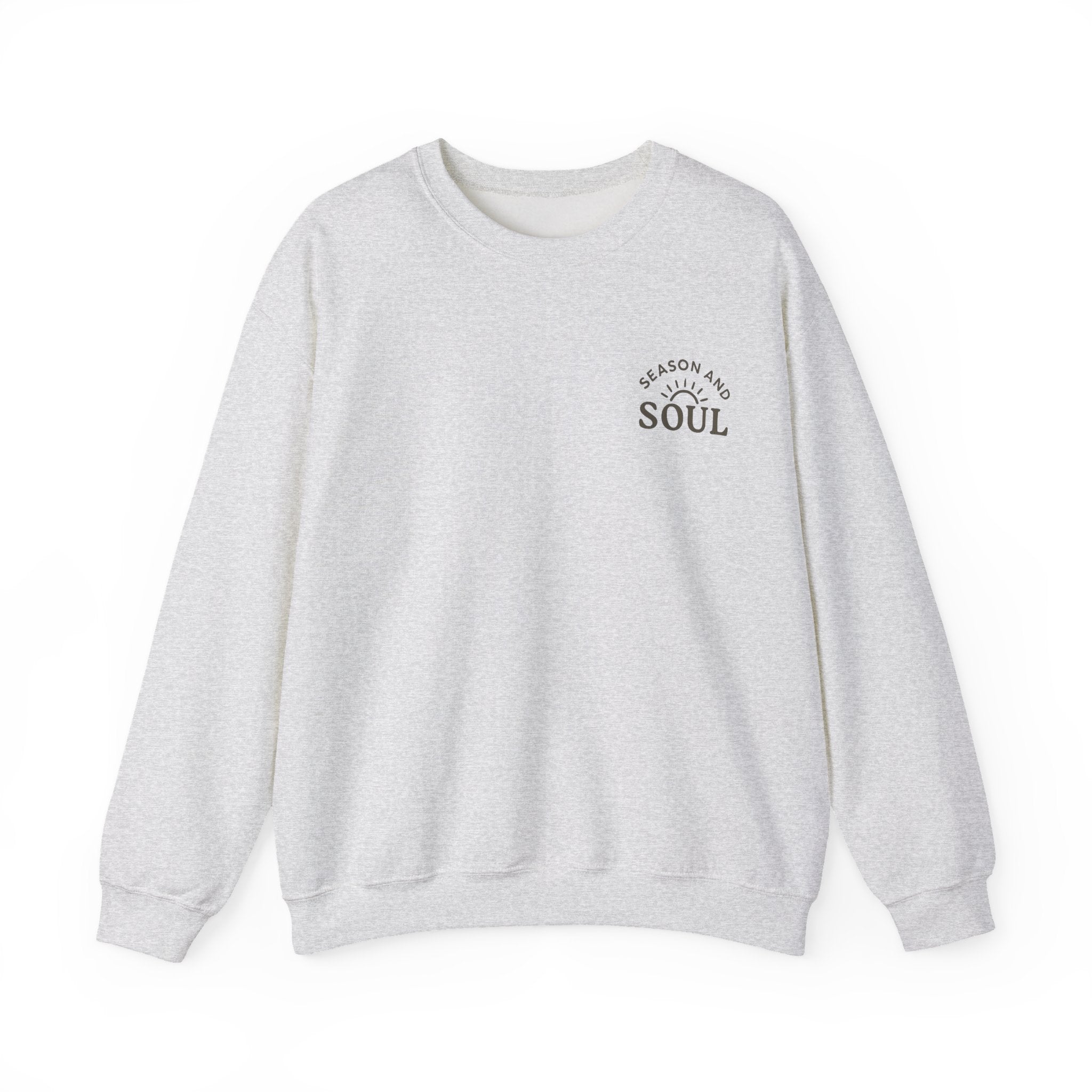 Season & Soul Thankful Sweatshirt