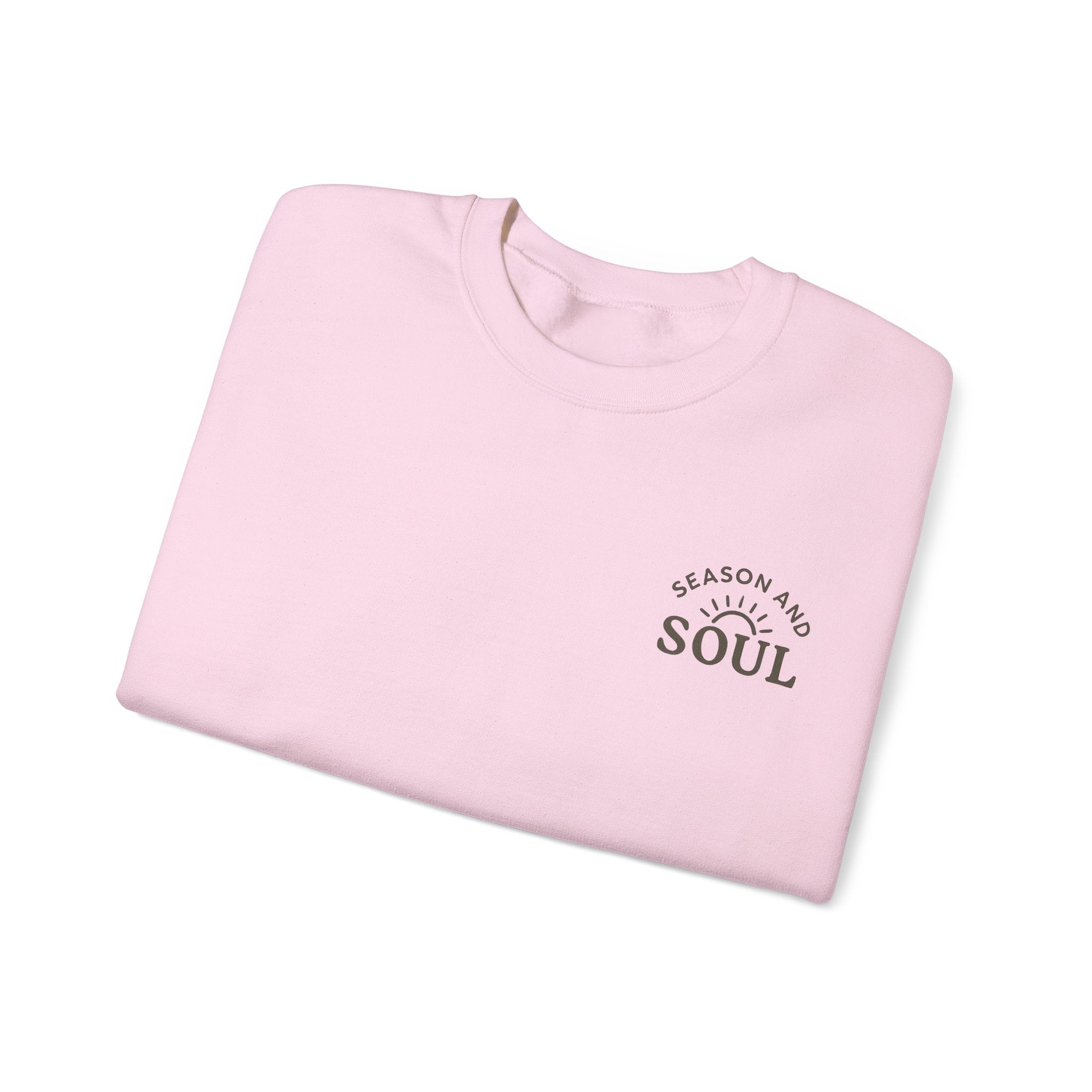 Season & Soul Blessed Sweatshirt