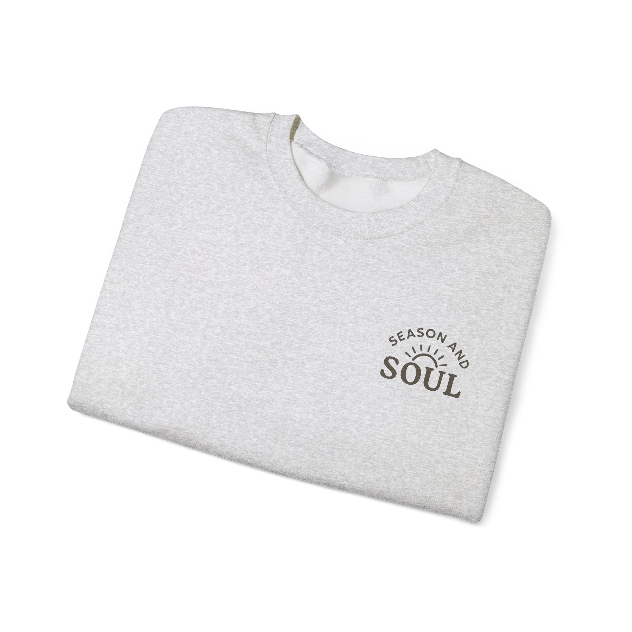 Season & Soul Blessed Sweatshirt
