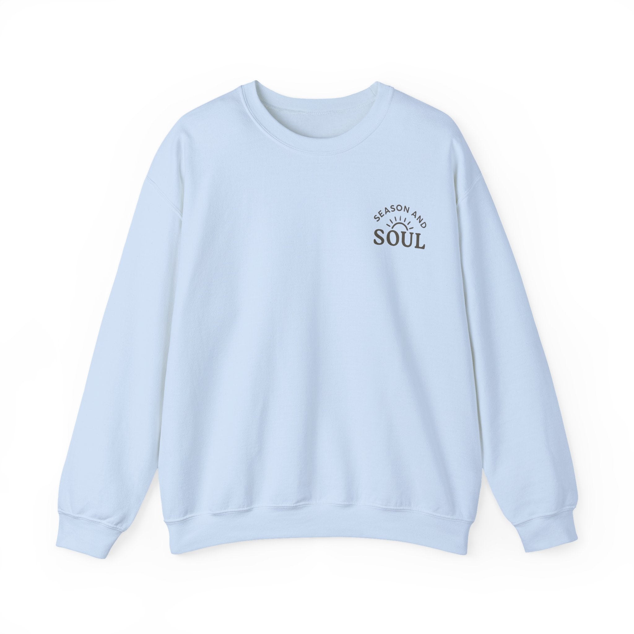 Season & Soul Blessed Sweatshirt