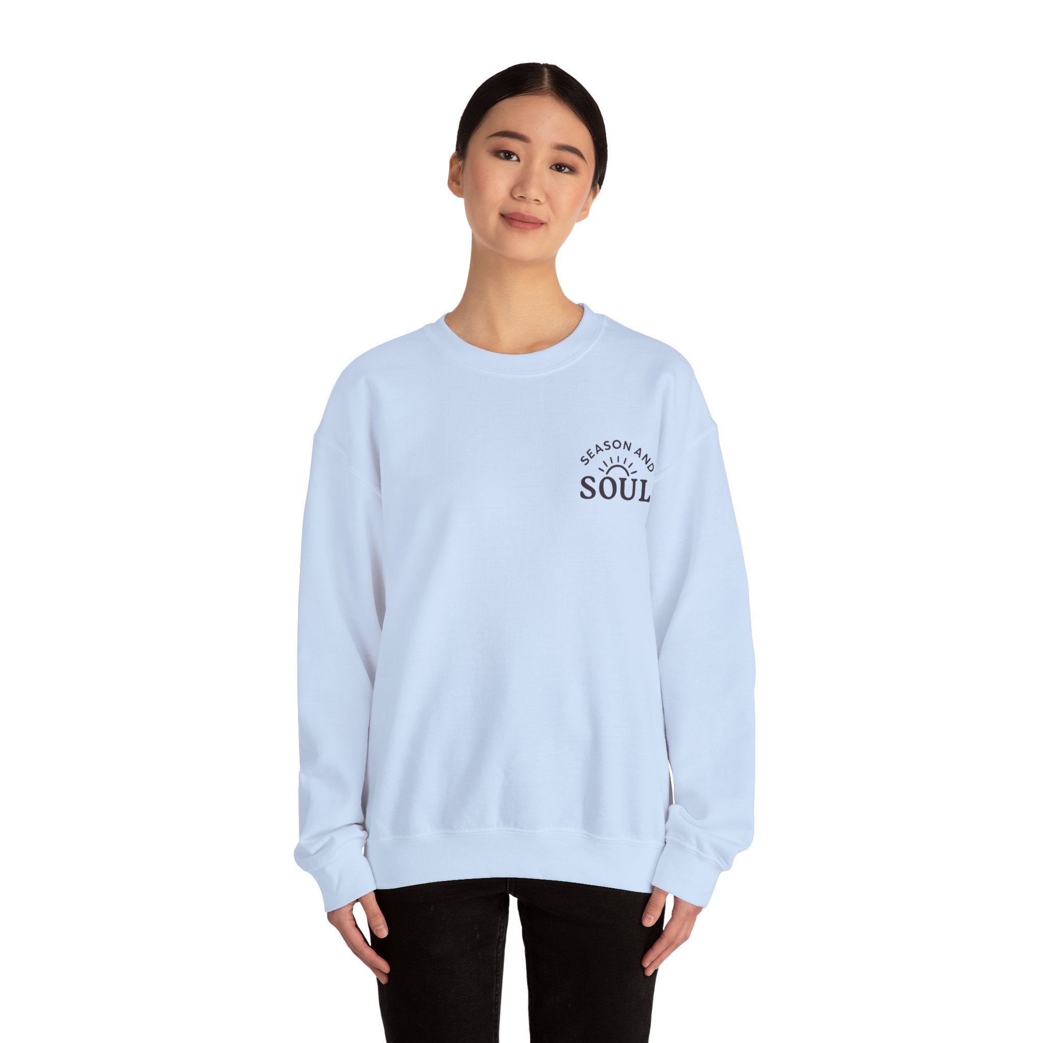 Season & Soul Holiday Sweatshirt