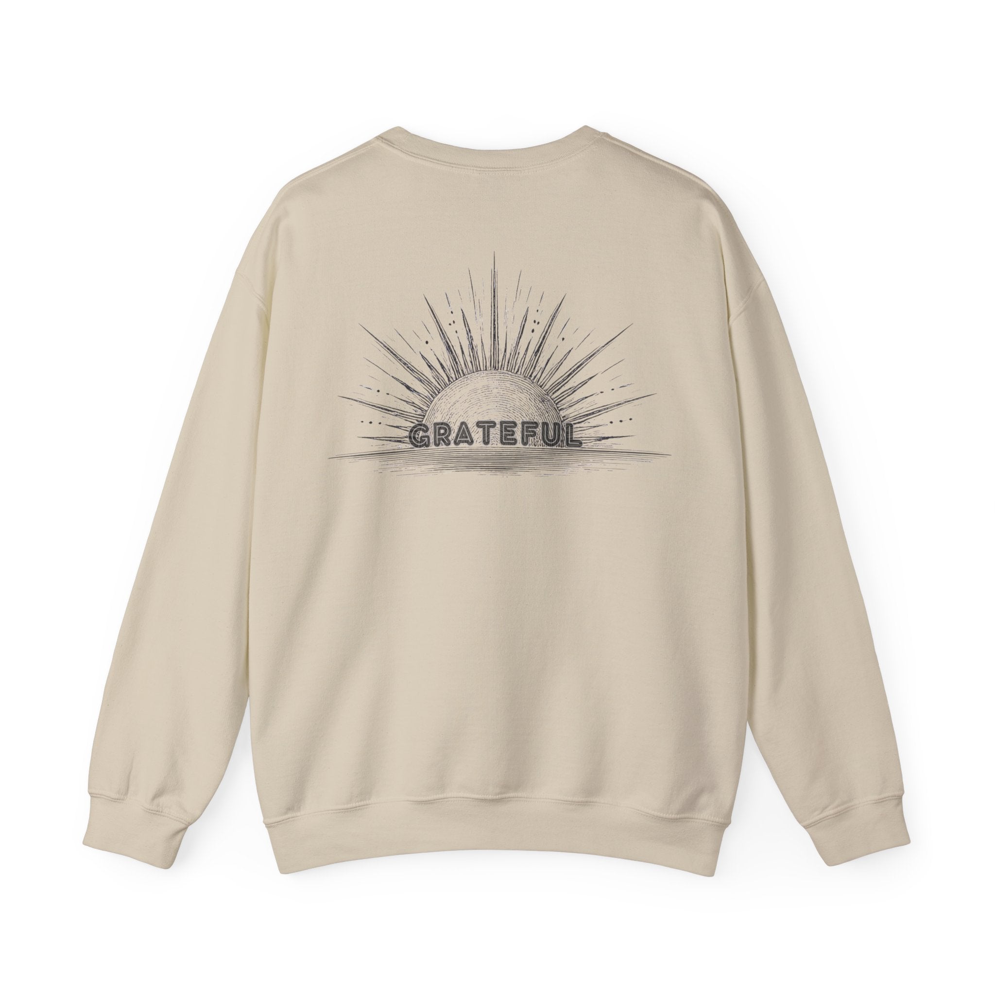 Season & Soul Grateful Sweatshirt