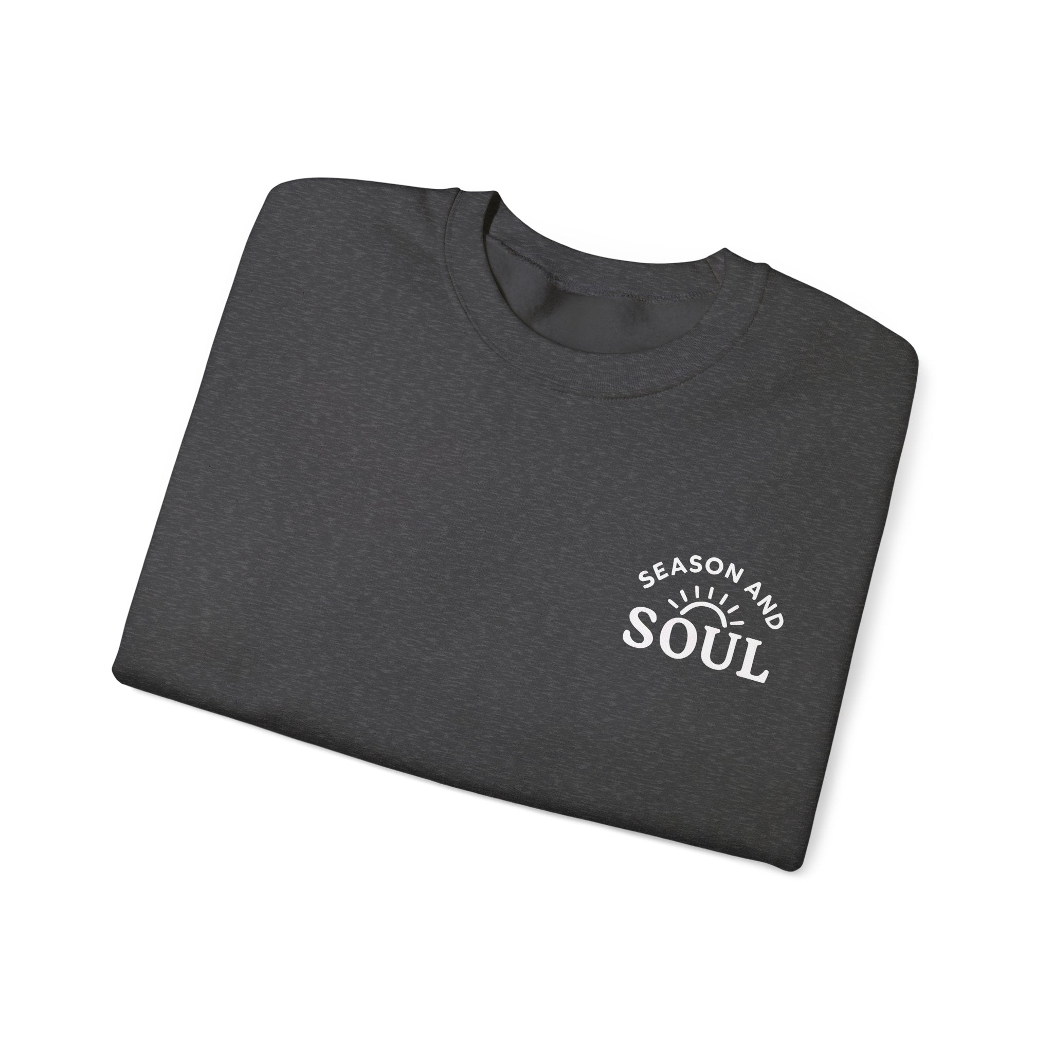 Season & Soul Holiday Sweatshirt