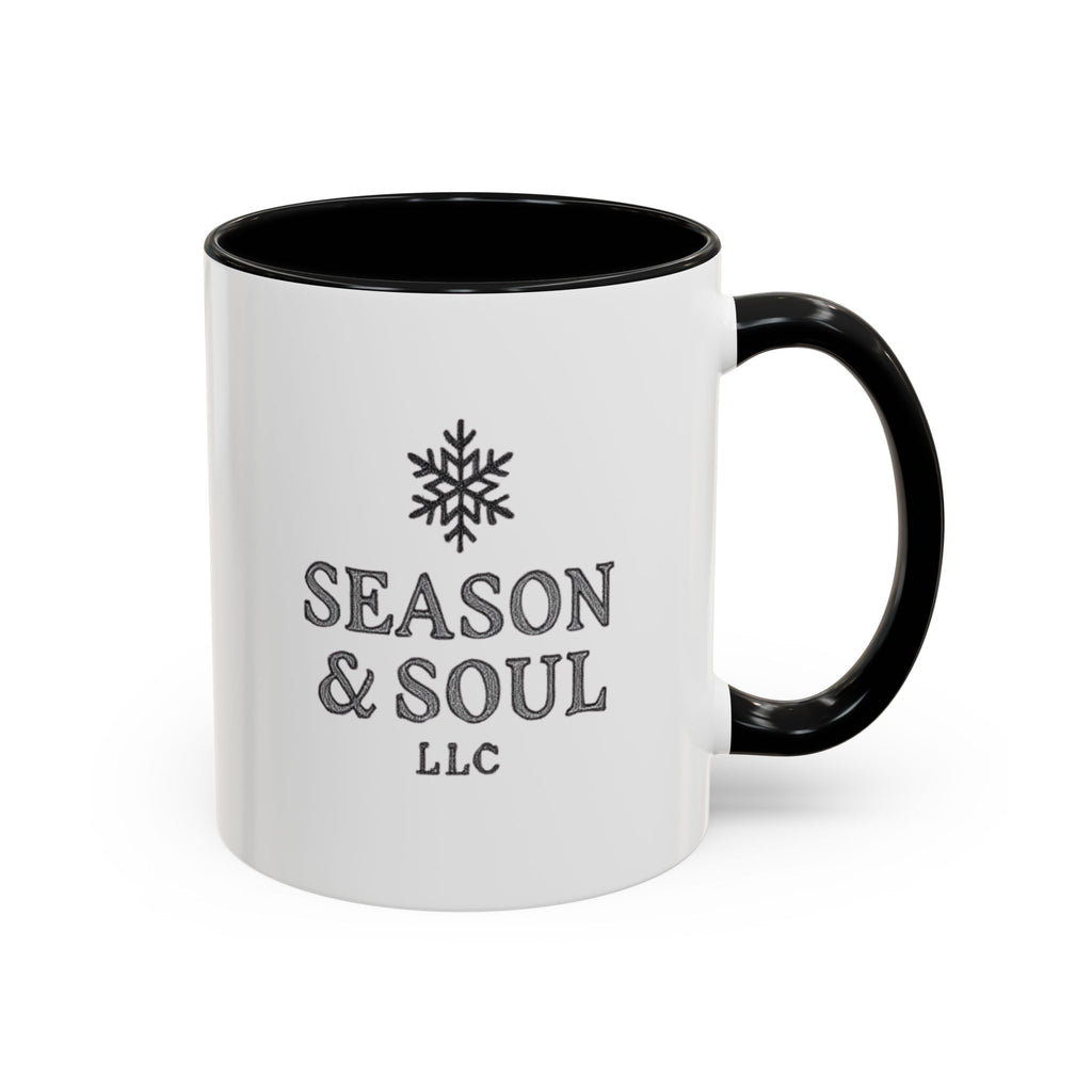 Season & Soul Accent Coffee Mug