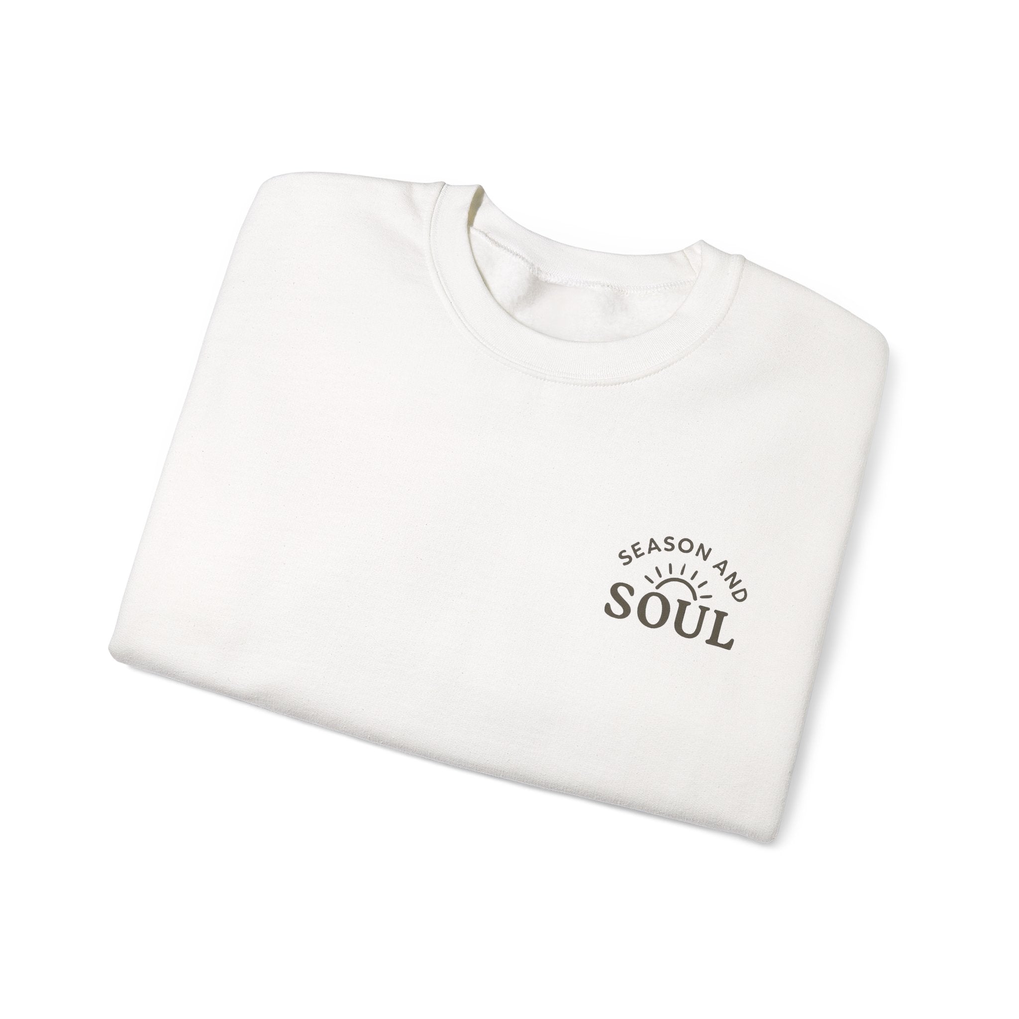 Season & Soul Thankful Sweatshirt