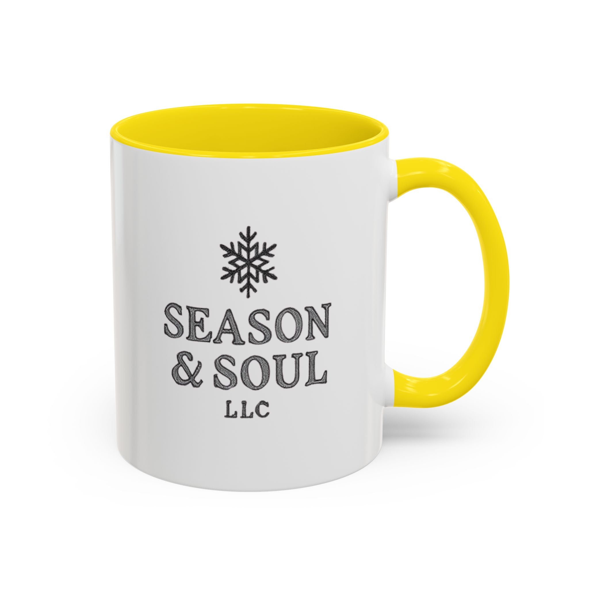 Season & Soul Accent Coffee Mug