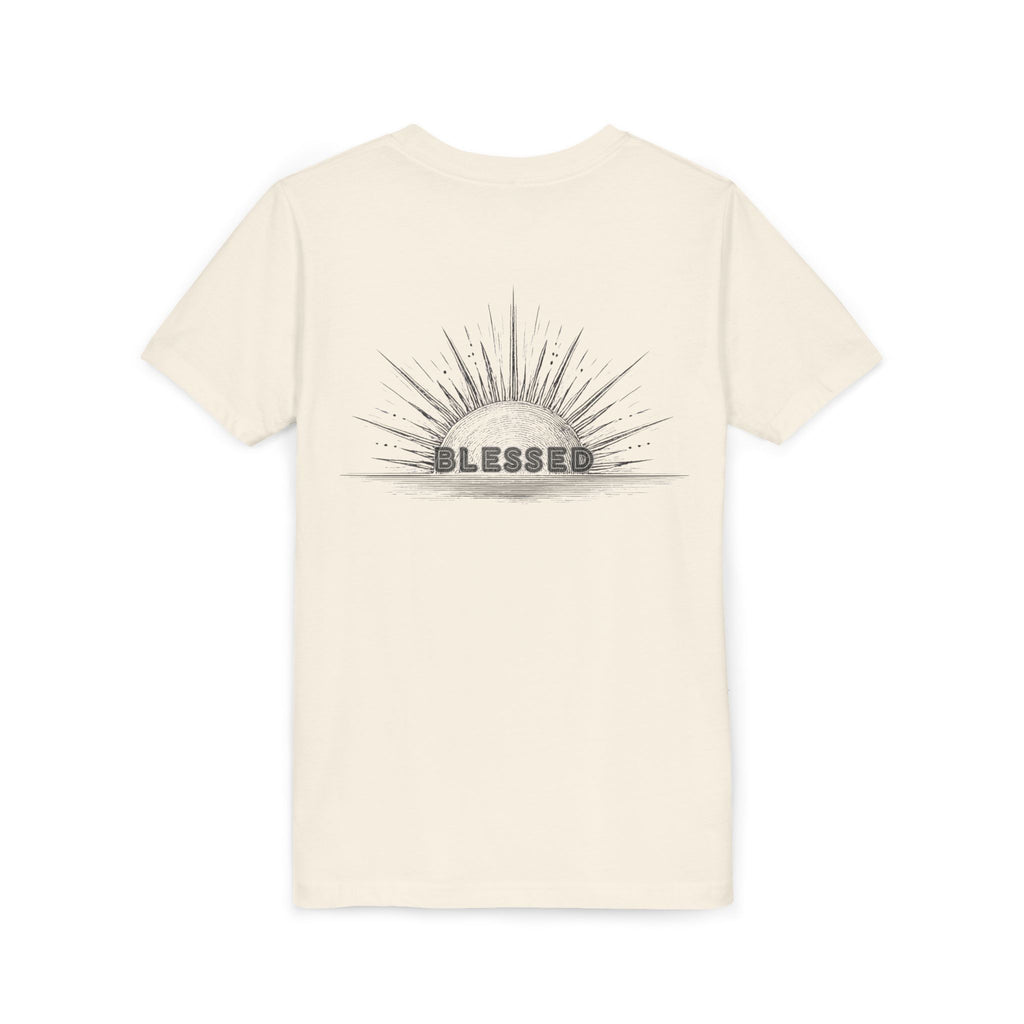 'Blessed' Youth Tee