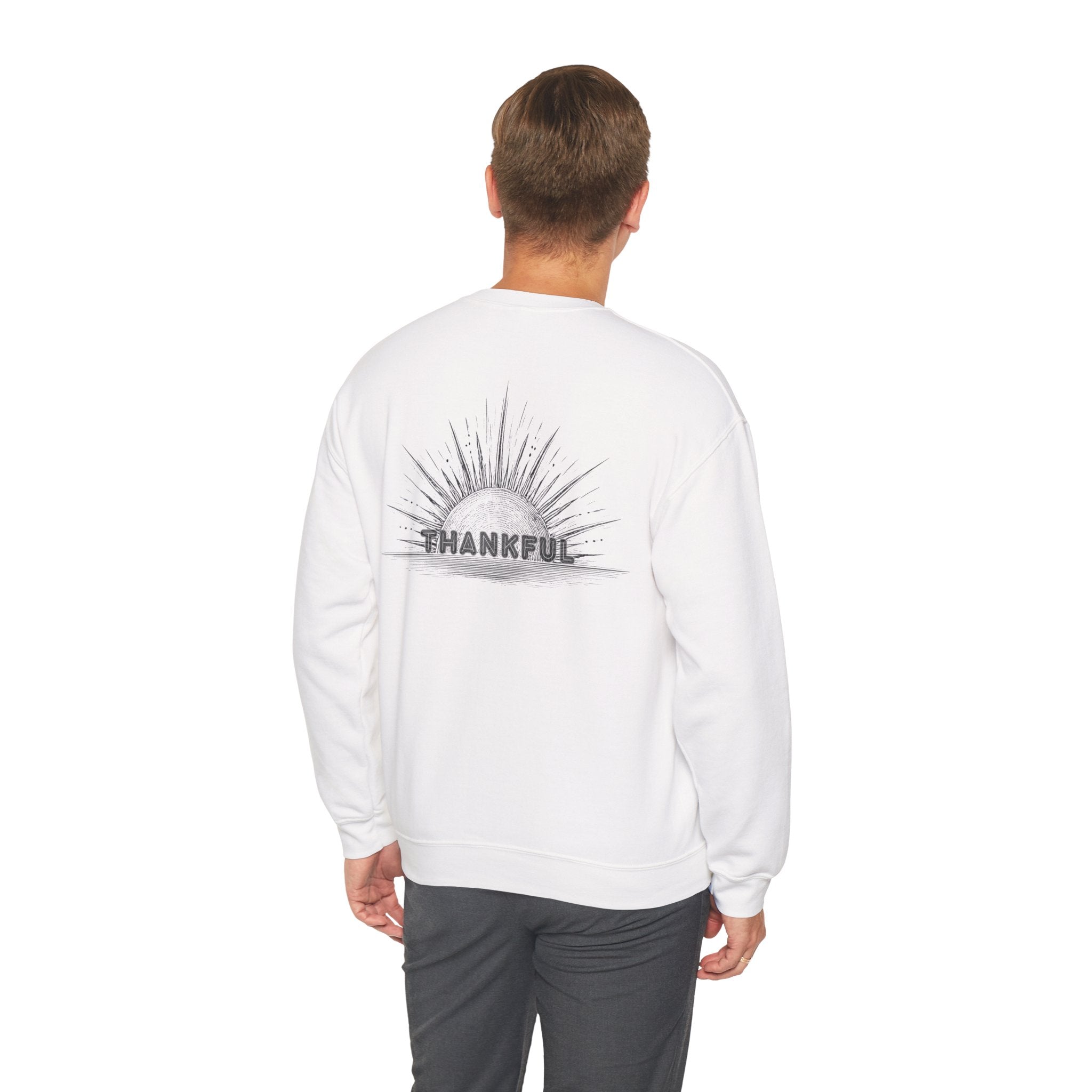Season & Soul Thankful Sweatshirt